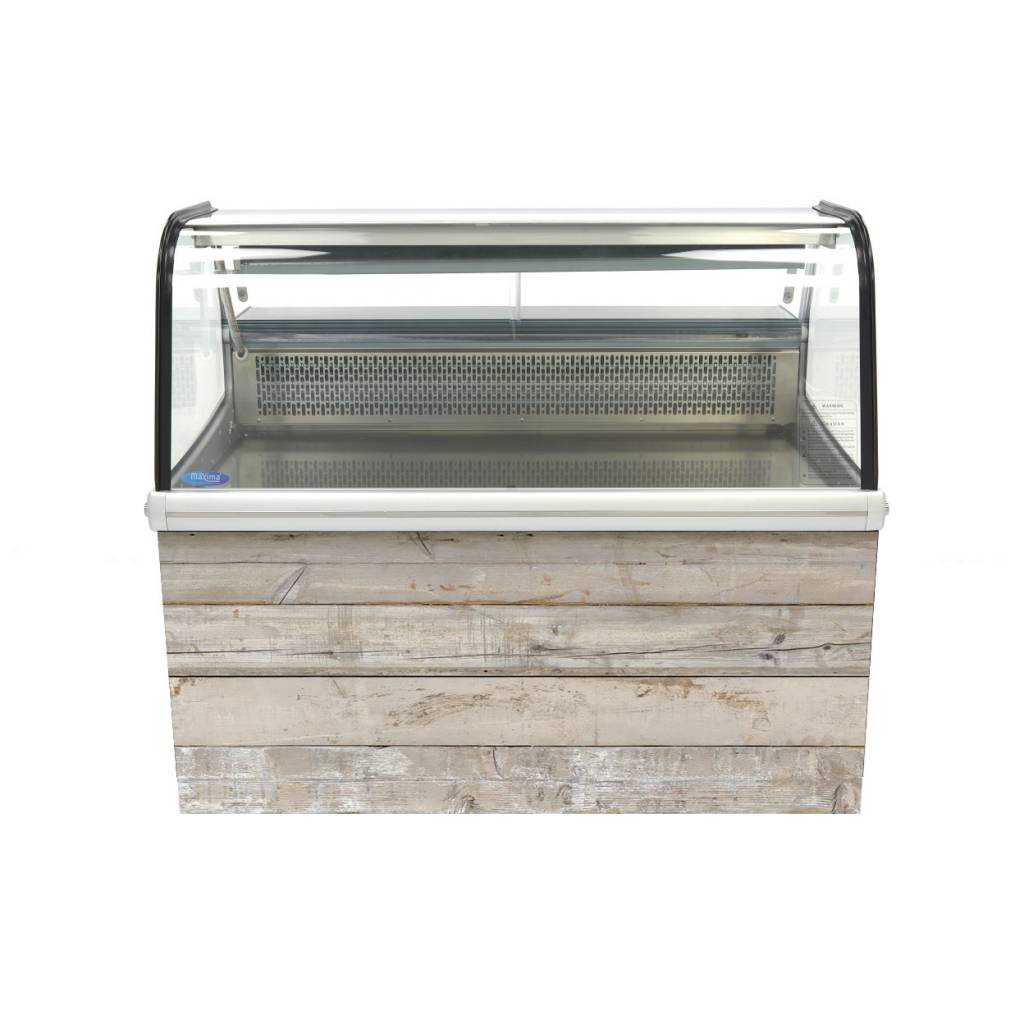 Kylskåp - 255L - 125cm - med stativ