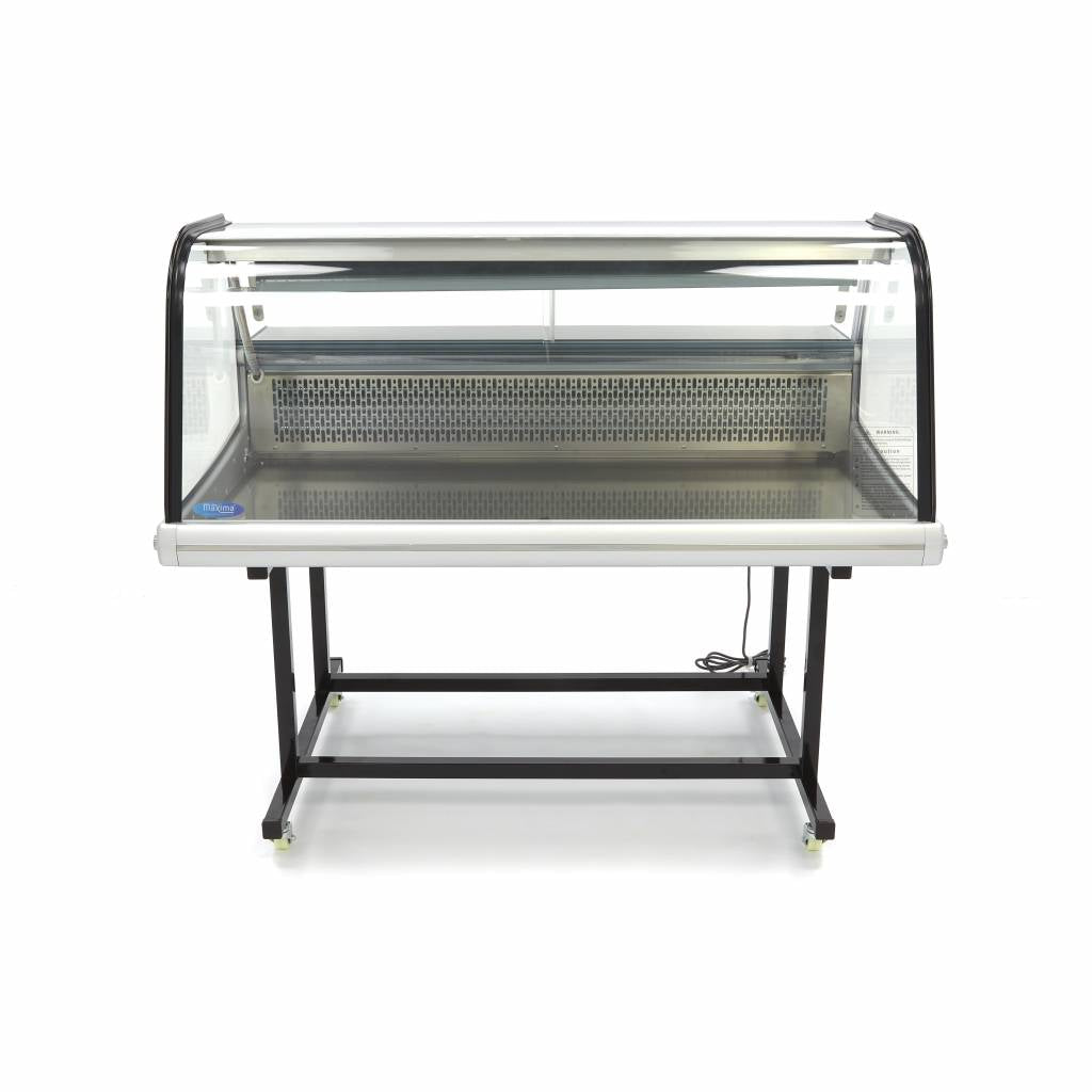 Kylskåp - 255L - 125cm - med stativ