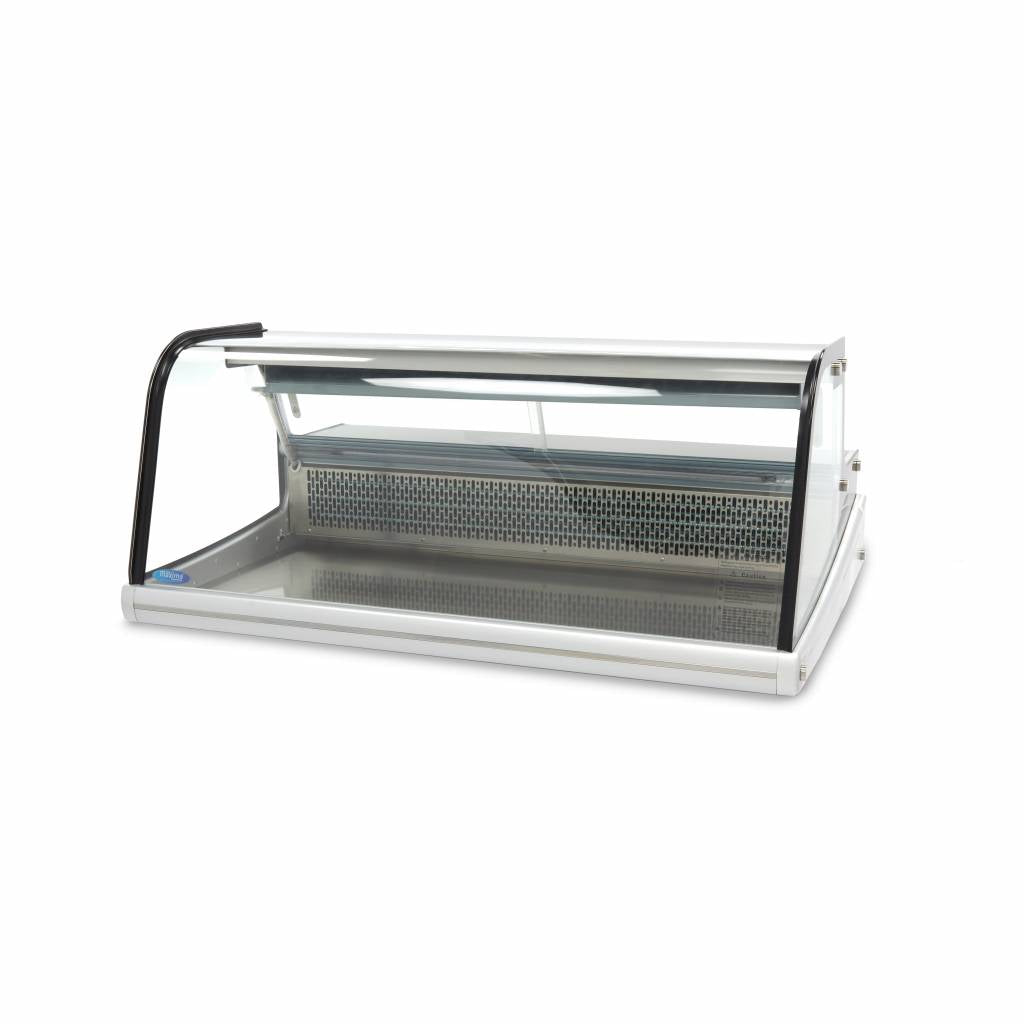 Kylskåp - 255L - 125cm - med stativ