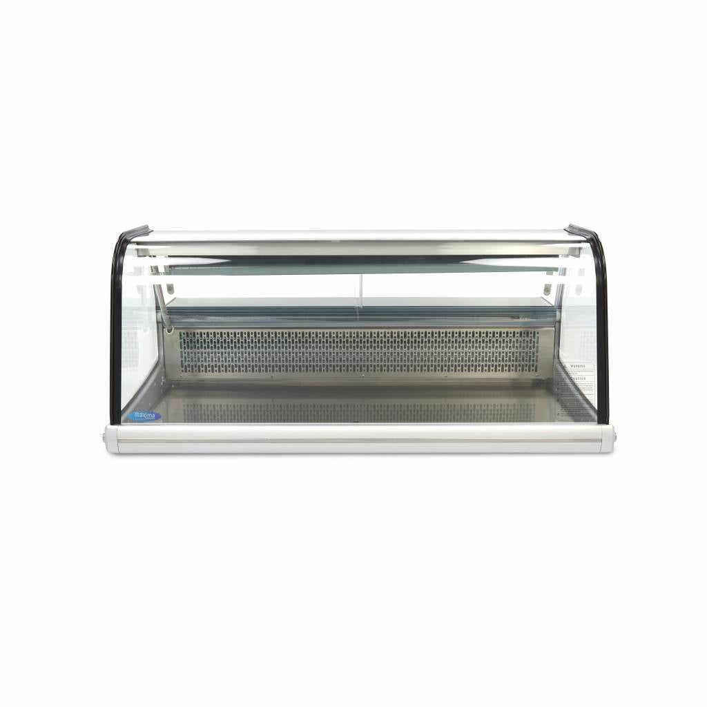 Kylskåp - 255L - 125cm - med stativ