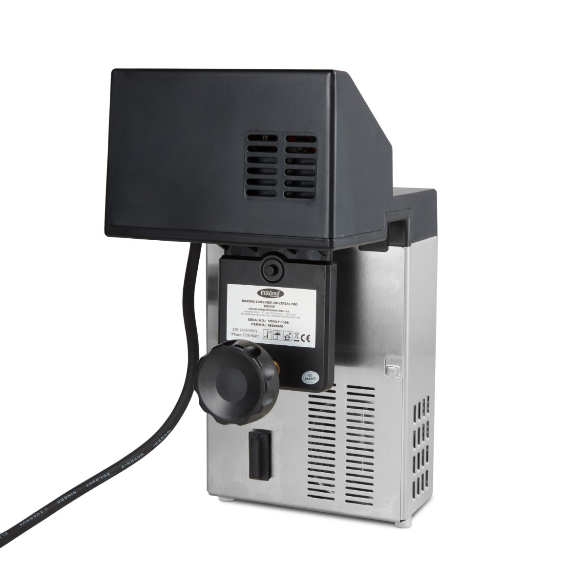 Sous Vide Stick - 30L Kapacitet - Pumpar 8L/min