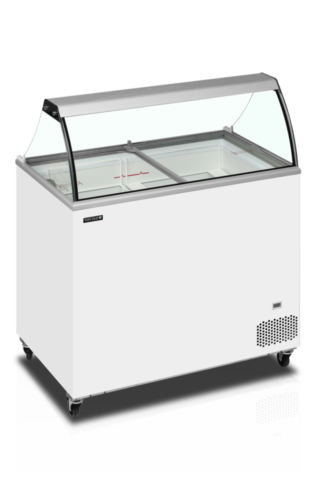 Isdisk / Scoop isfrysar IC301SC+SO - 7 x 5 liter