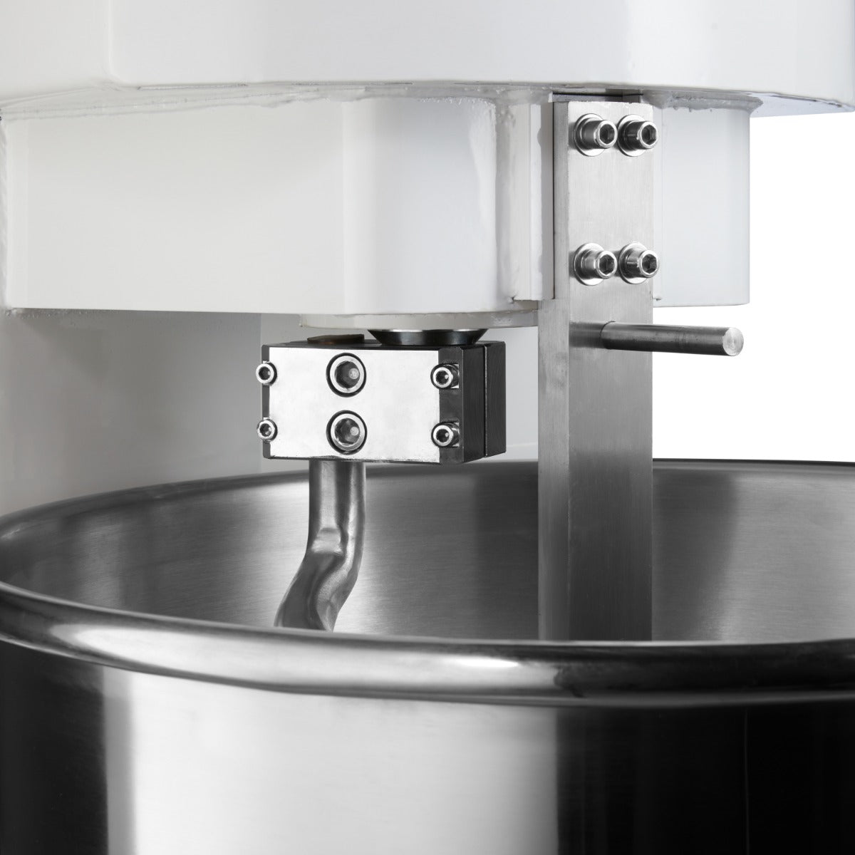 Degblandare - 200L - 120kg Deg - 2 hastigheter - 400V