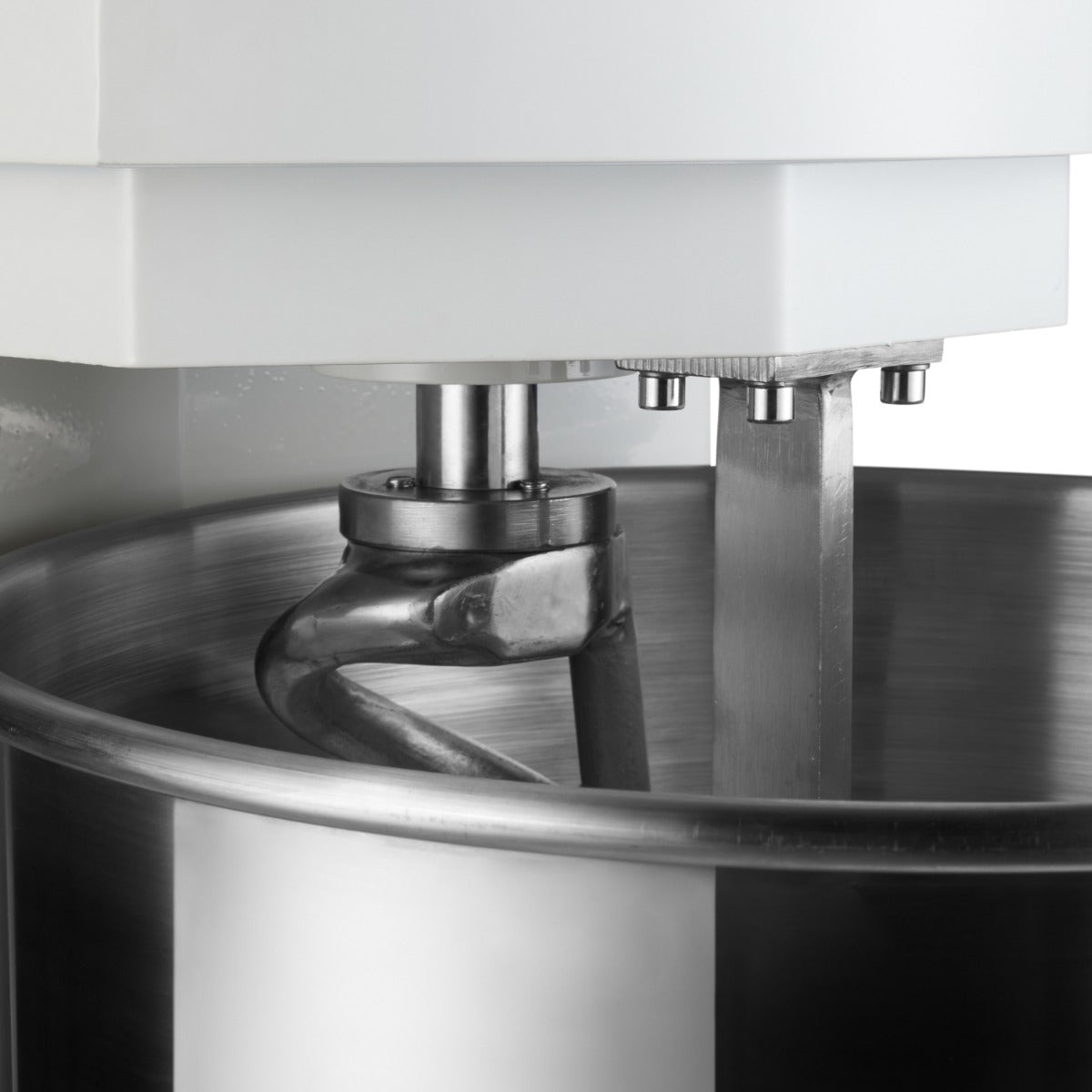 Degblandare - 60L - 38 kg deg - 2 hastigheter - 400V - förväntas i lager 3 december. 2024