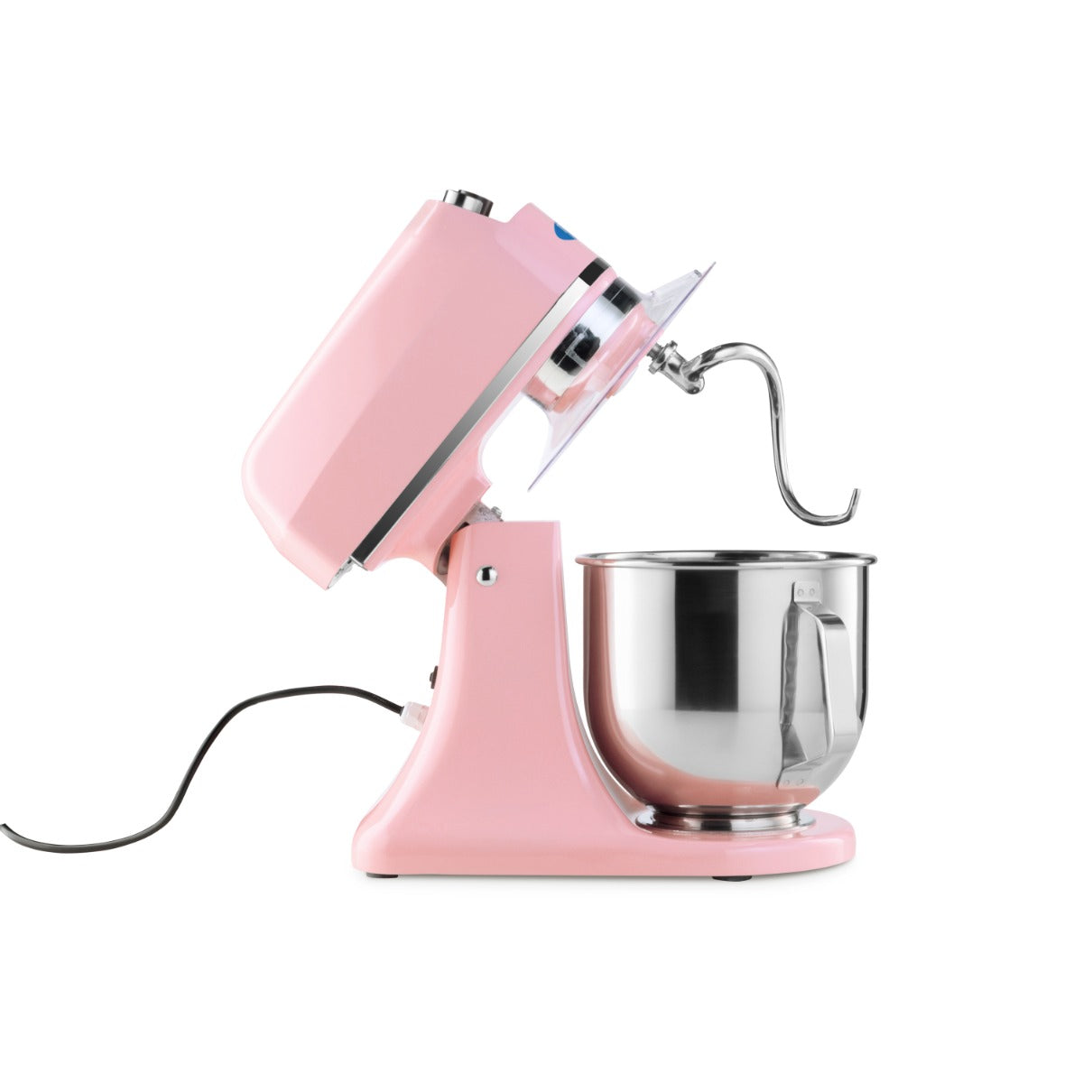 Körsblandare - 7 Liter - Upp till 2 kg deg - Rosa