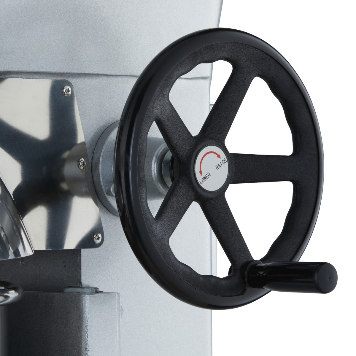 Mixer - 60L - Upp till 30 kg deg - 3 hastigheter