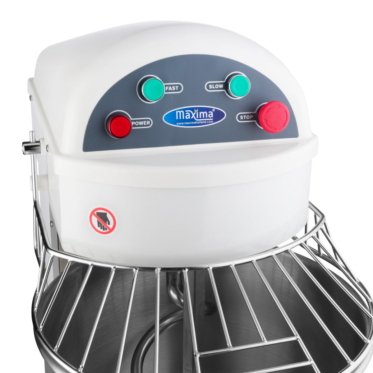degblandare - 30L - 19kg deg - 2 hastigheter