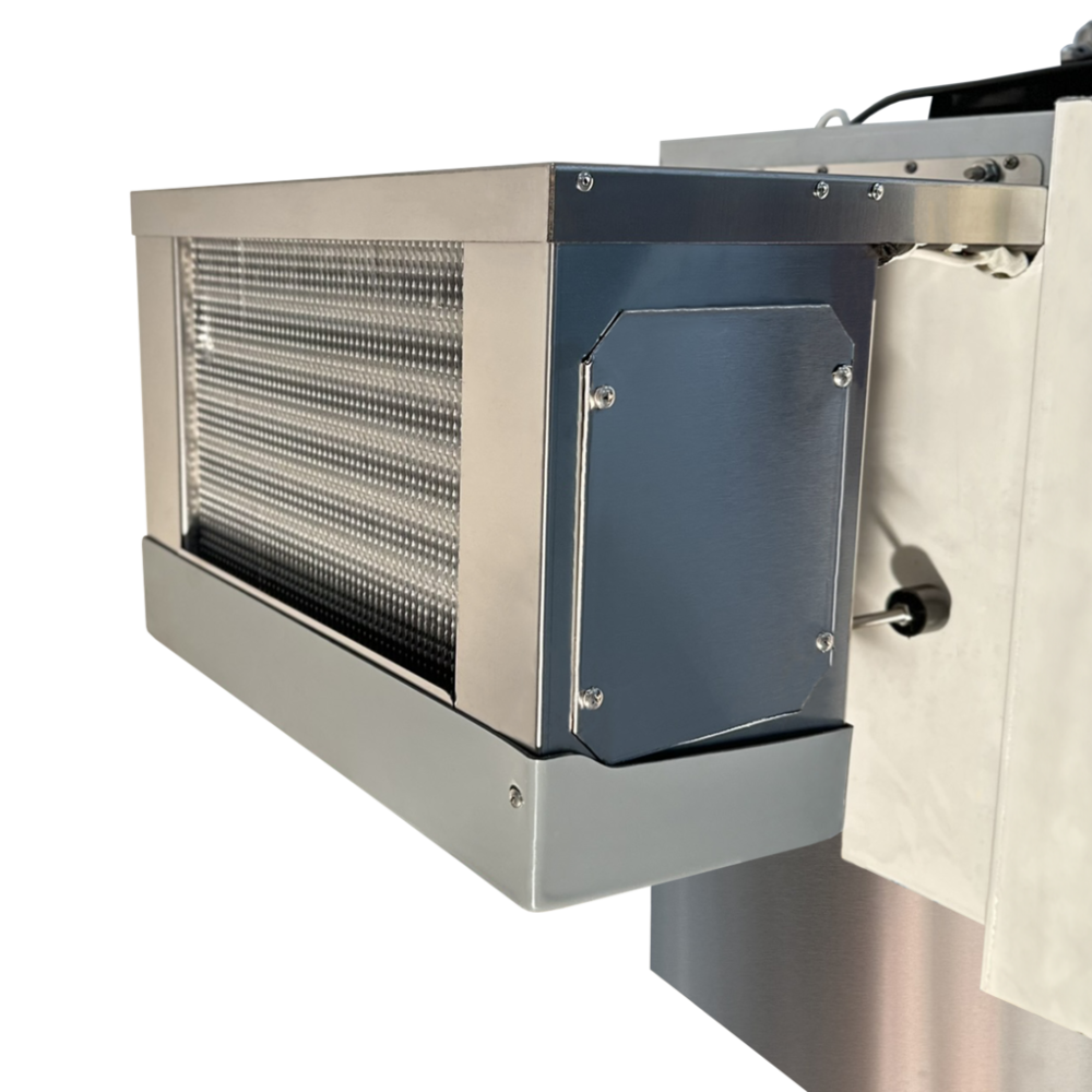 Frysenhet - CRU3050N - Monoblock - 3-5m³