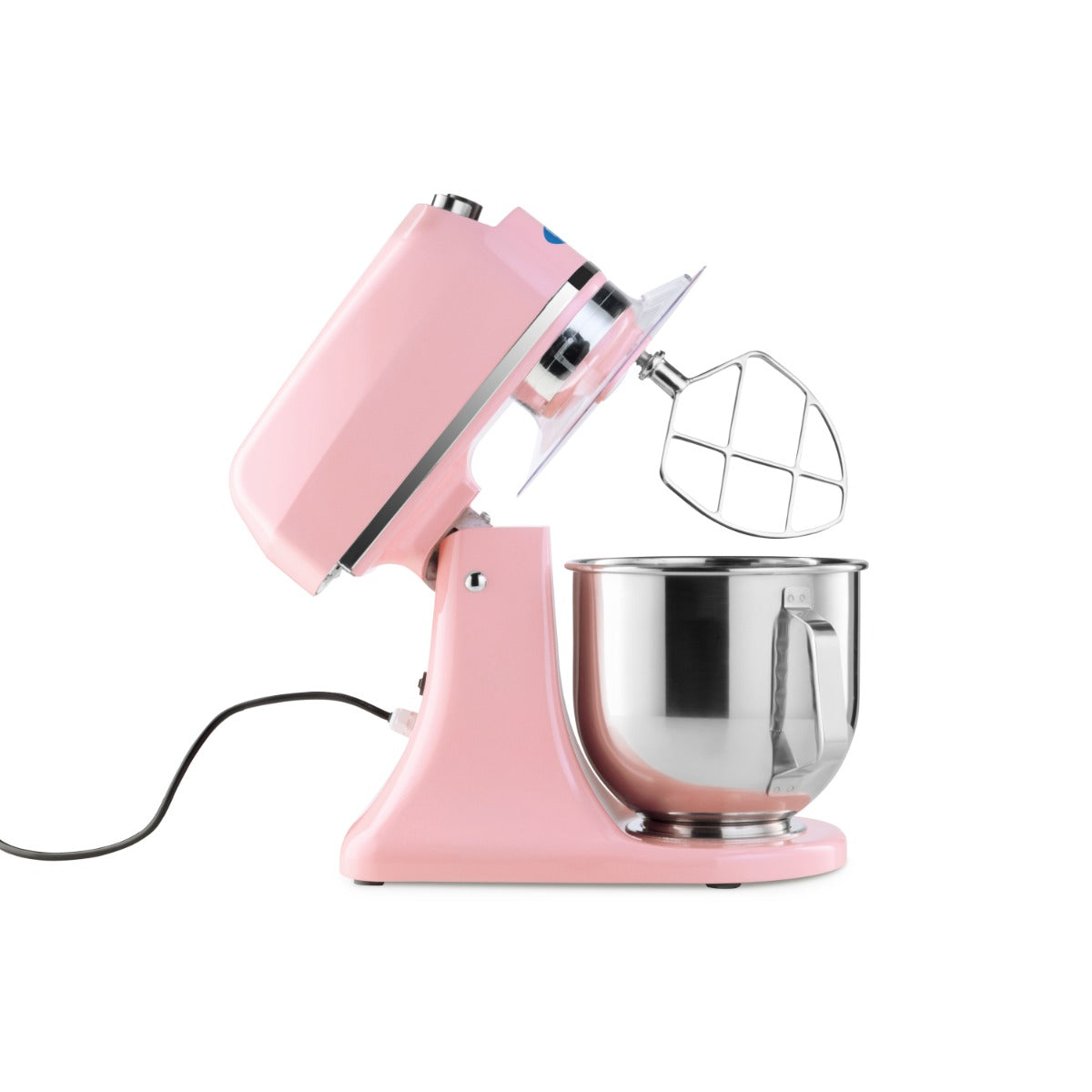 Körsblandare - 7 Liter - Upp till 2 kg deg - Rosa