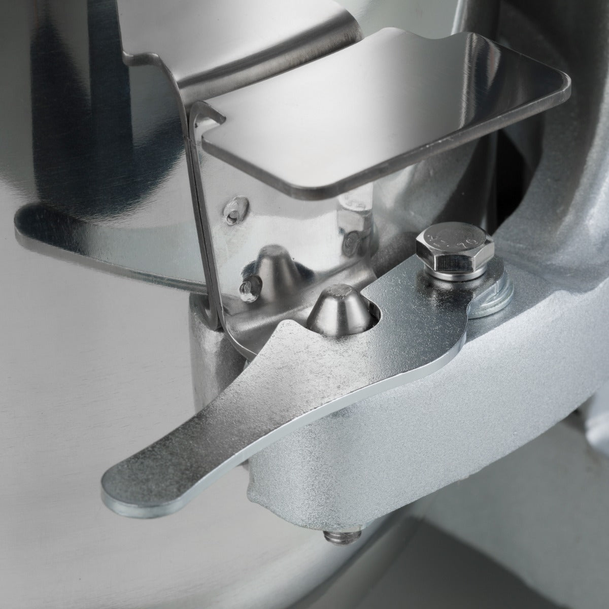 Mixer - 10L - Upp till 5 kg deg - 3 hastigheter