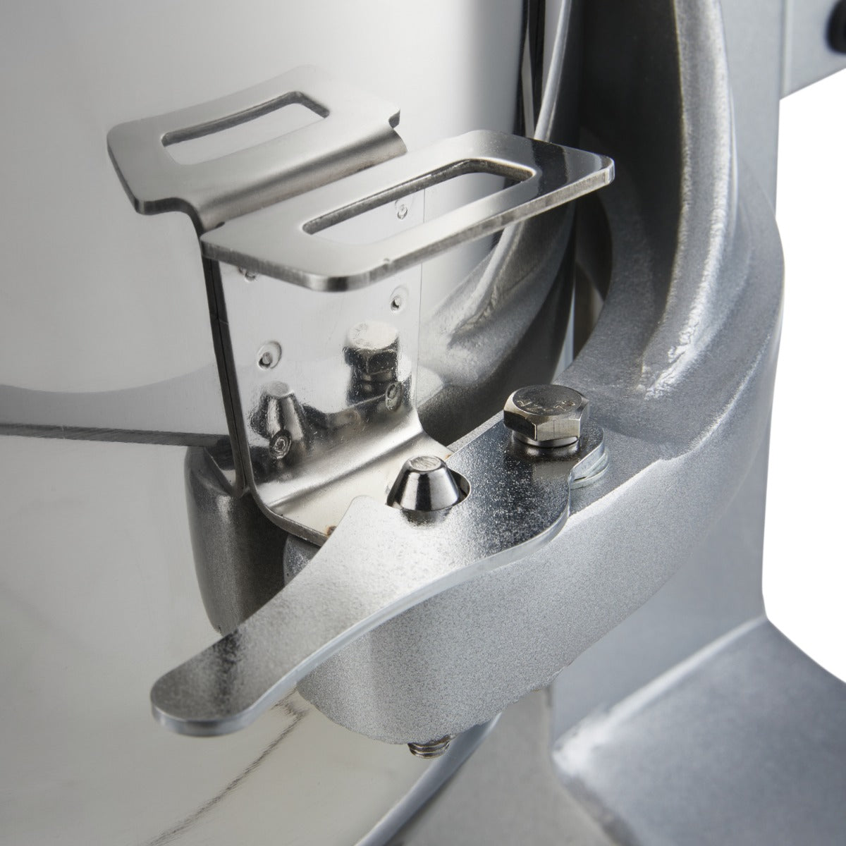 Mixer - 30L - Upp till 15 kg deg - 3 hastigheter