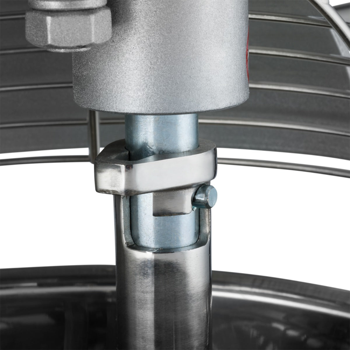 Mixer - 20L - Upp till 10 kg deg - 3 hastigheter