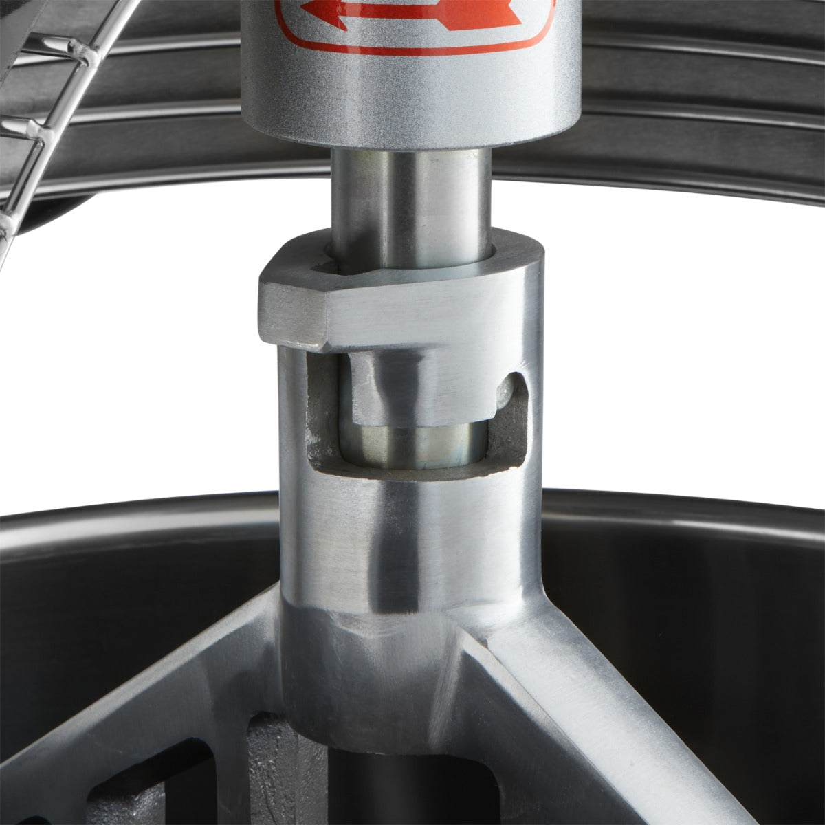 Mixer - 60L - Upp till 30 kg deg - 3 hastigheter