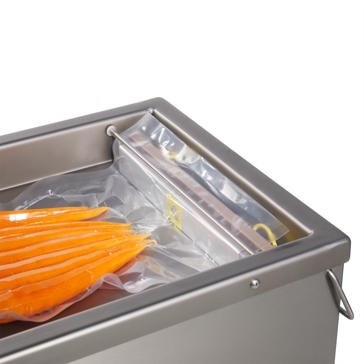 Vakuumförpackningar - 26 cm tätning - B28 x D38,5 cm x H9 kammare