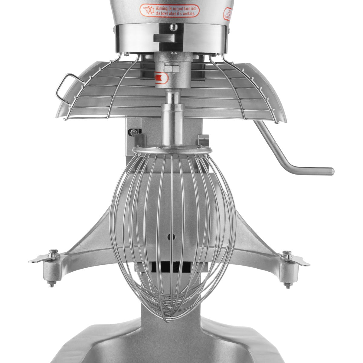 Mixer - 30L - Upp till 15 kg deg - 3 hastigheter