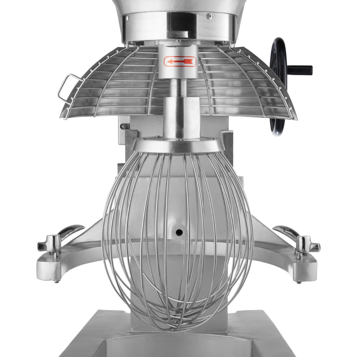 Mixer - 60L - Upp till 30 kg deg - 3 hastigheter