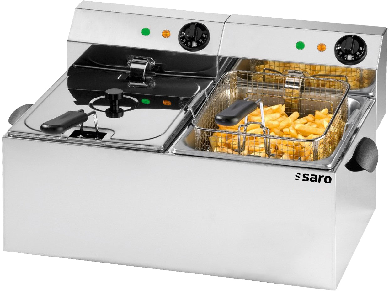 SARO fritös modell PROFRI 66