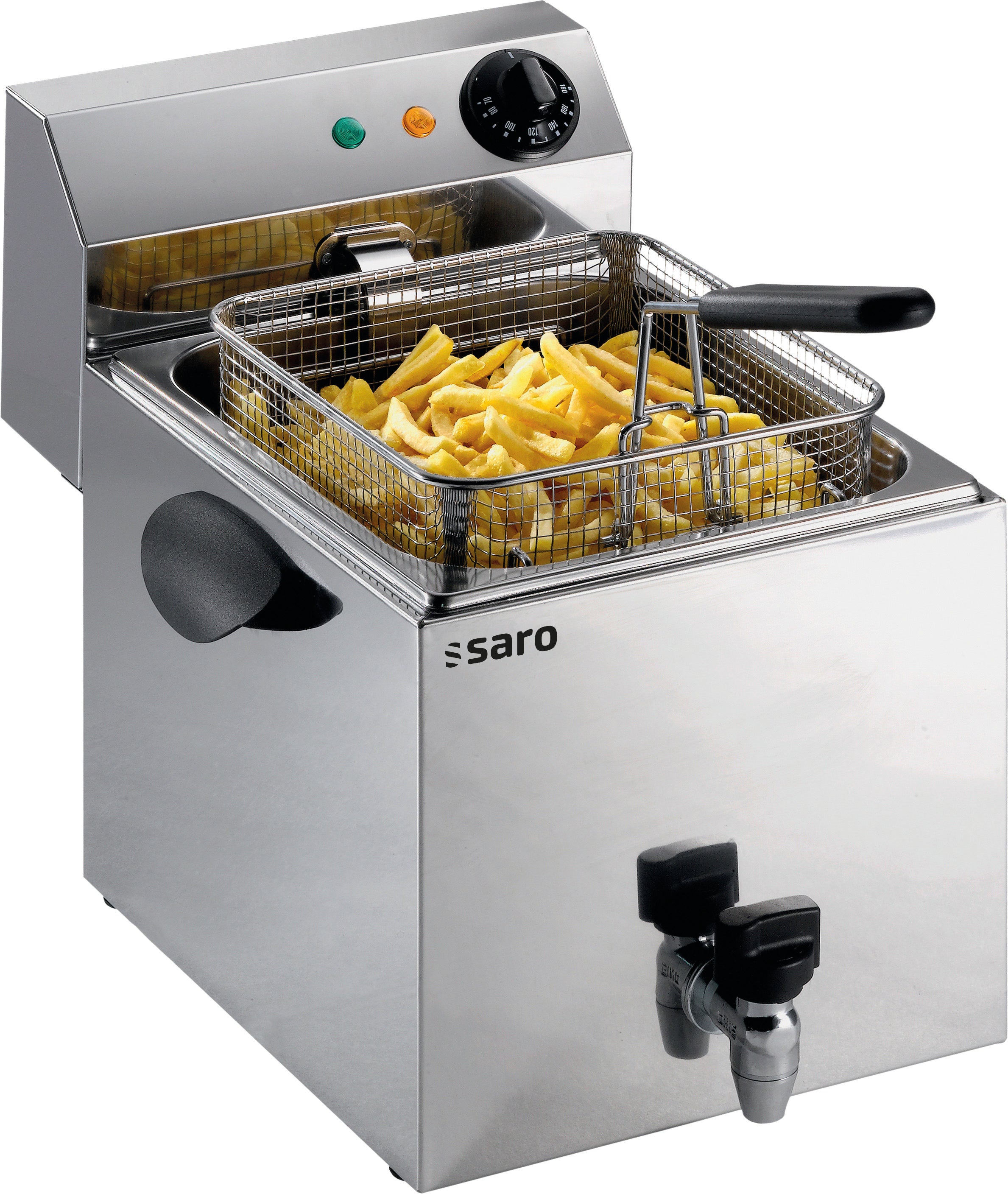 SARO Fritös modell PROFRI 8 V