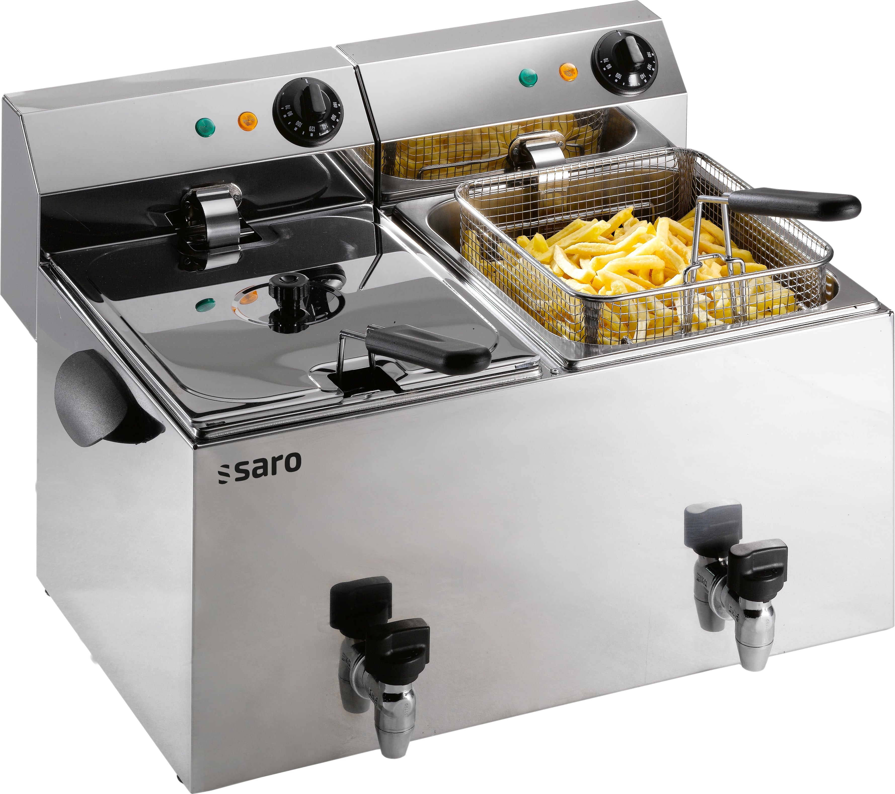 SARO Fritös modell PROFRI 88 V
