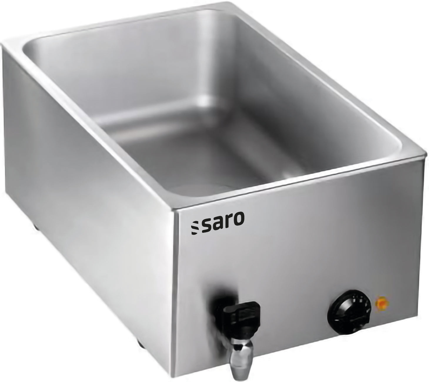 SARO Bain Marie modell BMH 160