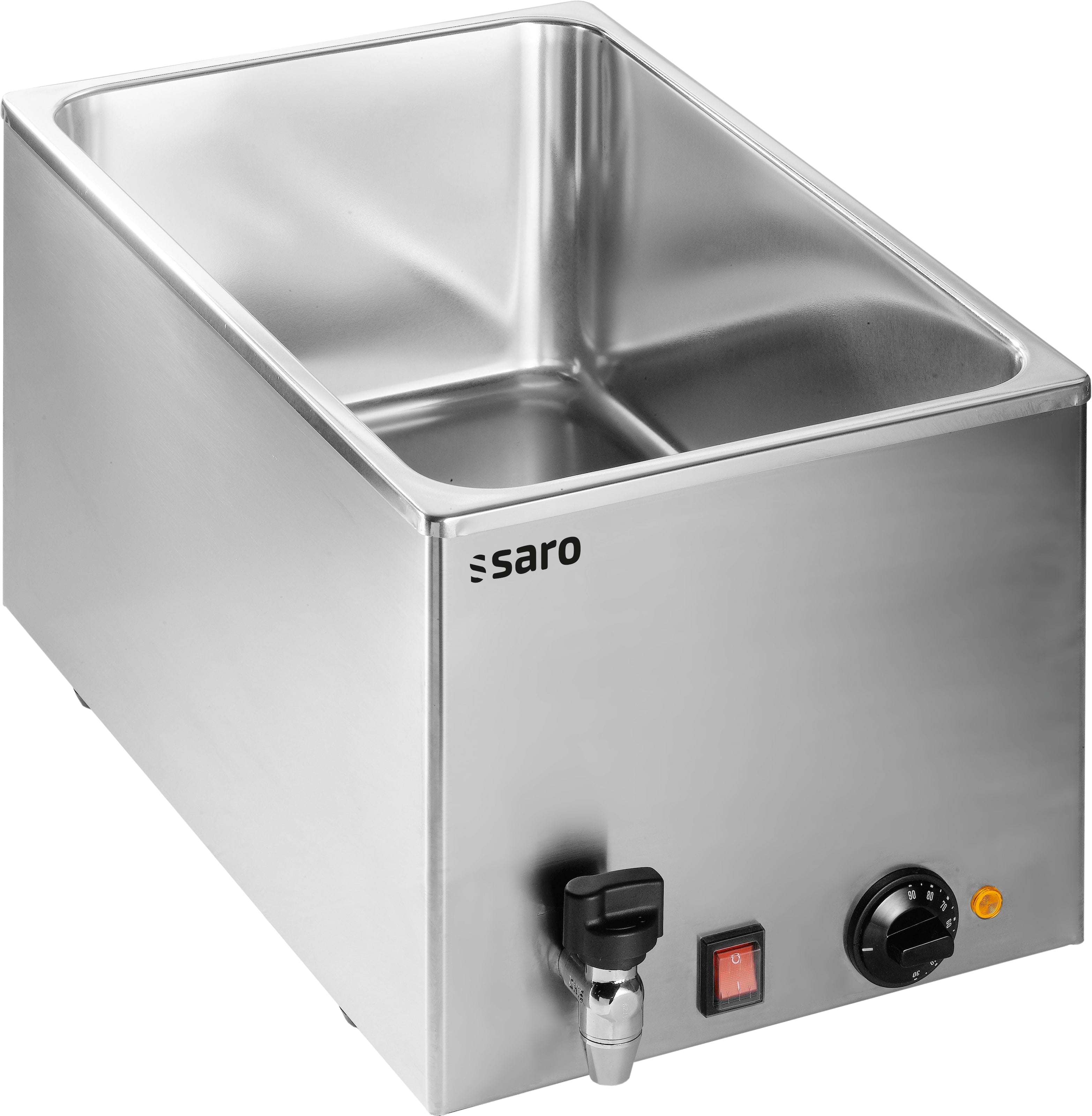 SARO Bain Marie modell BMH 210