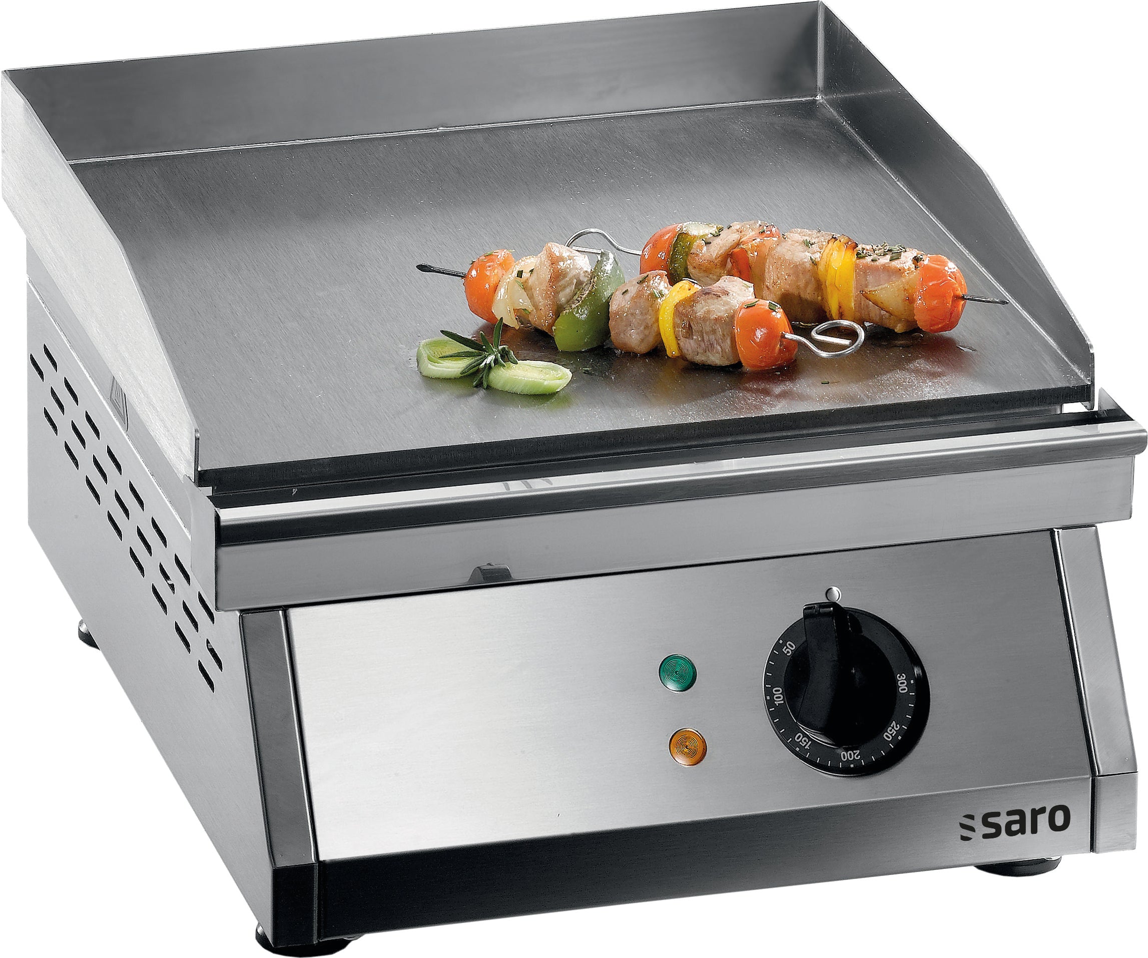 SARO Elgrillgaller modell FRY TOP 400