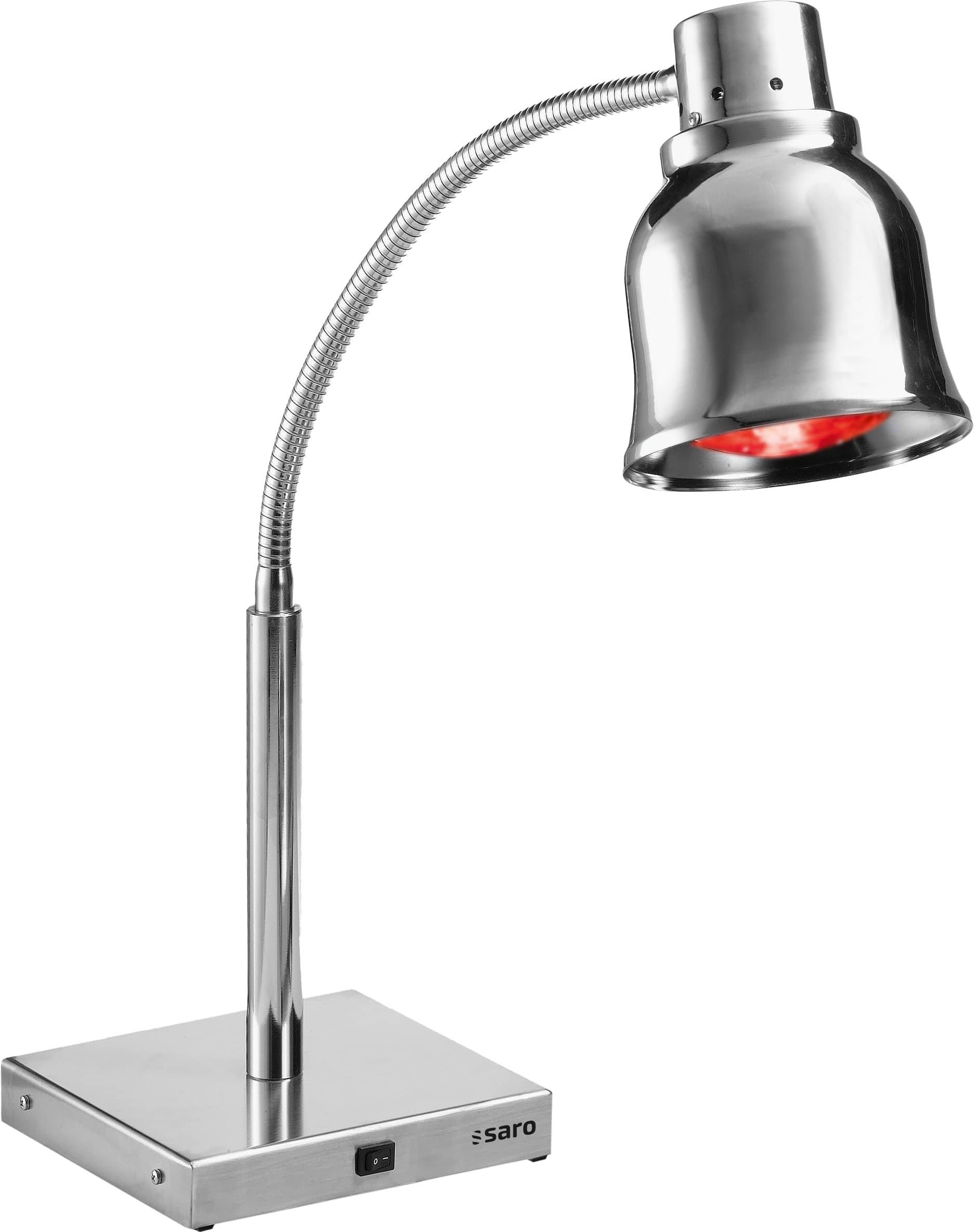 SARO värmelampa modell PLC 250