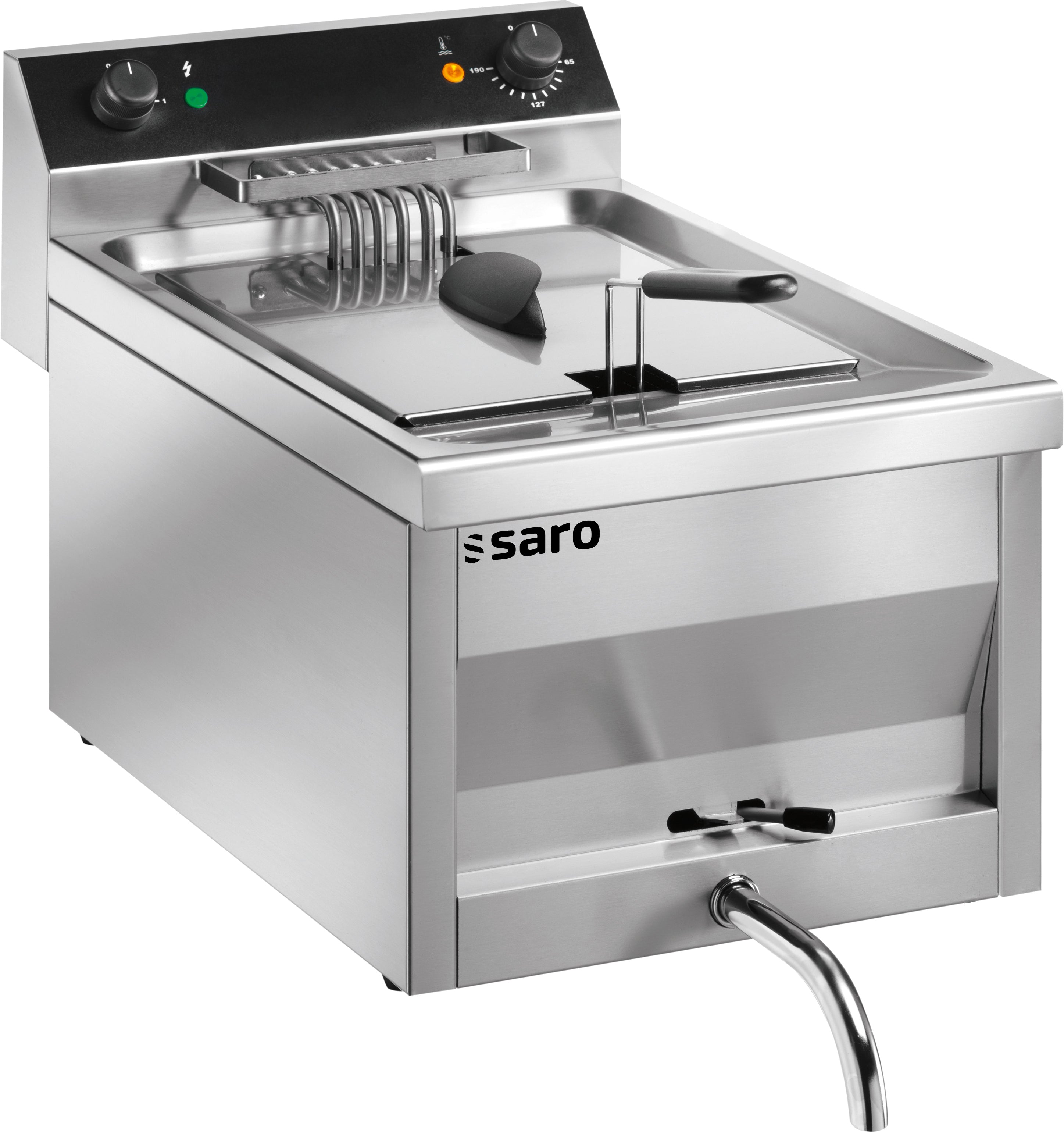 SARO Fritös GASTROLINE 9V