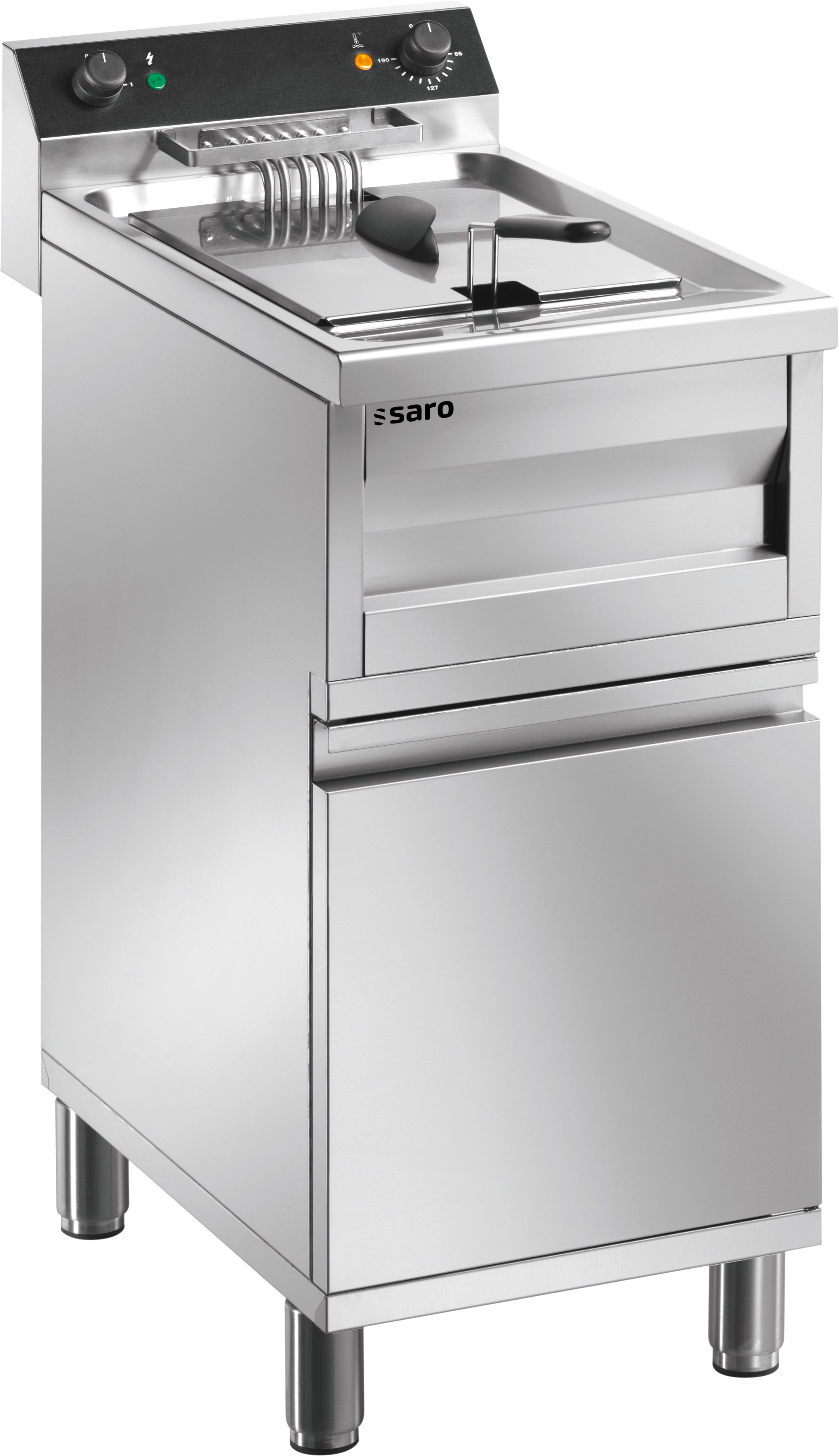 SARO Fritös modell GASTROLINE 12VS