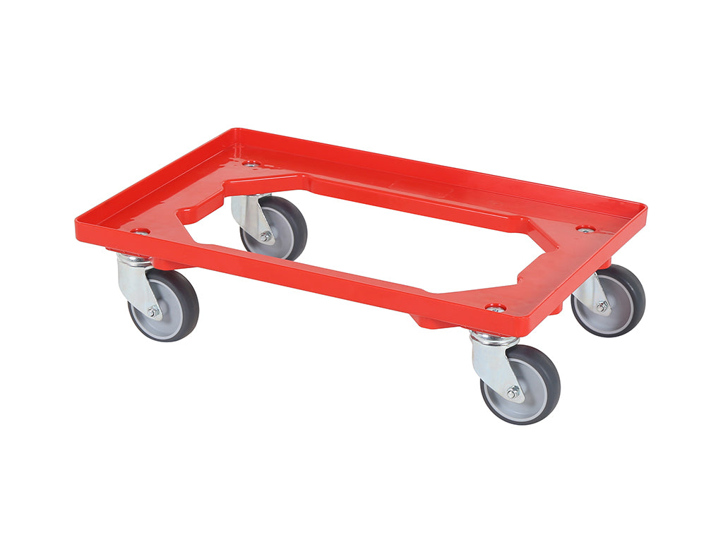 SARO Transportbil modell TR röd