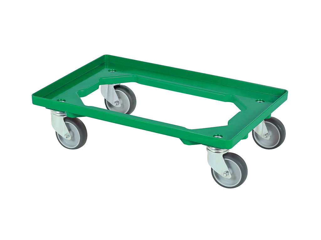 SARO Transportvagn modell TR grön