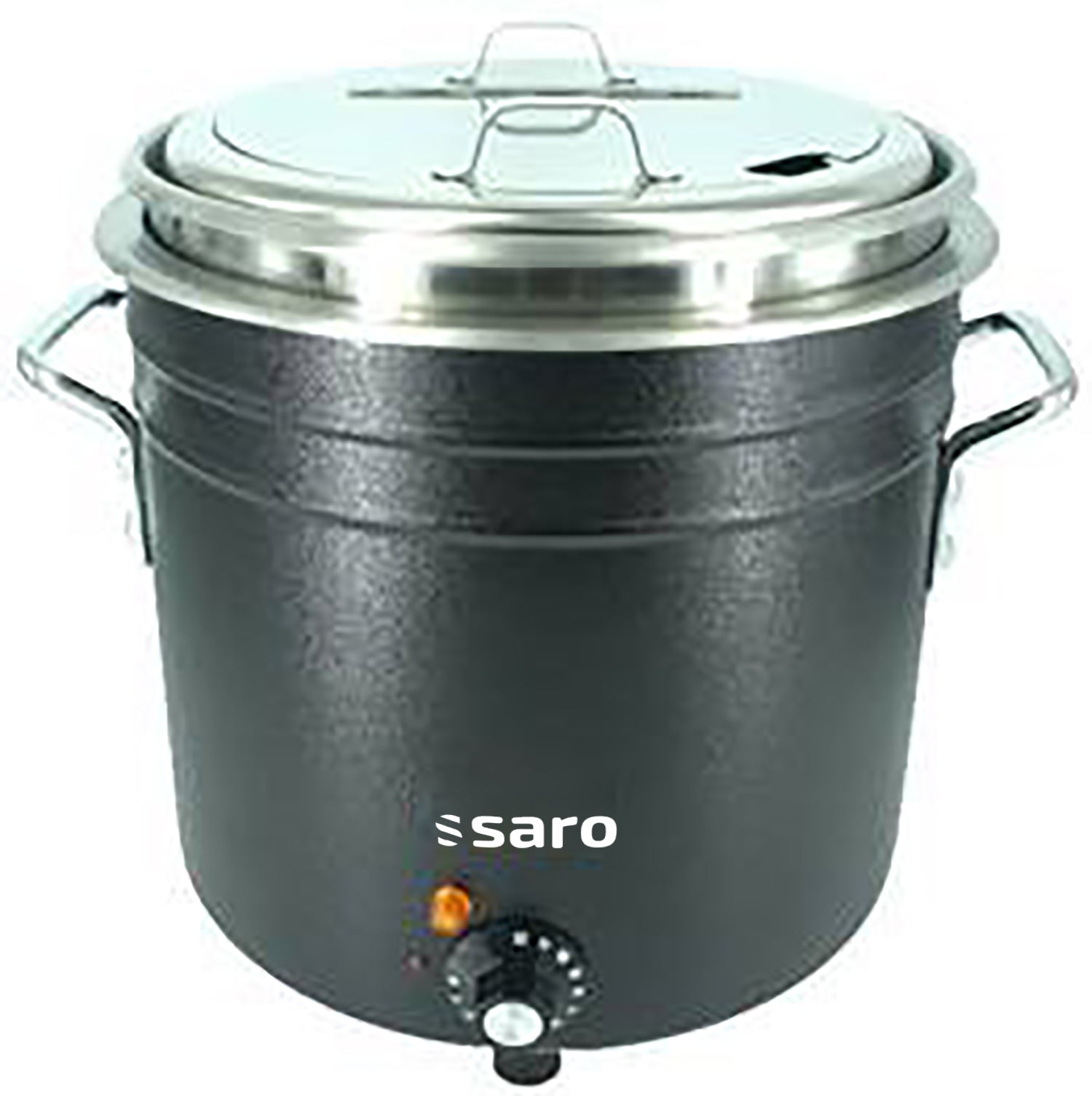 SARO Retro soppkokare modell retro svart