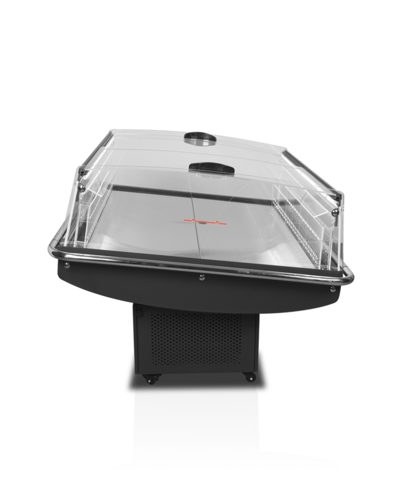 Svart impulskylare PDC126