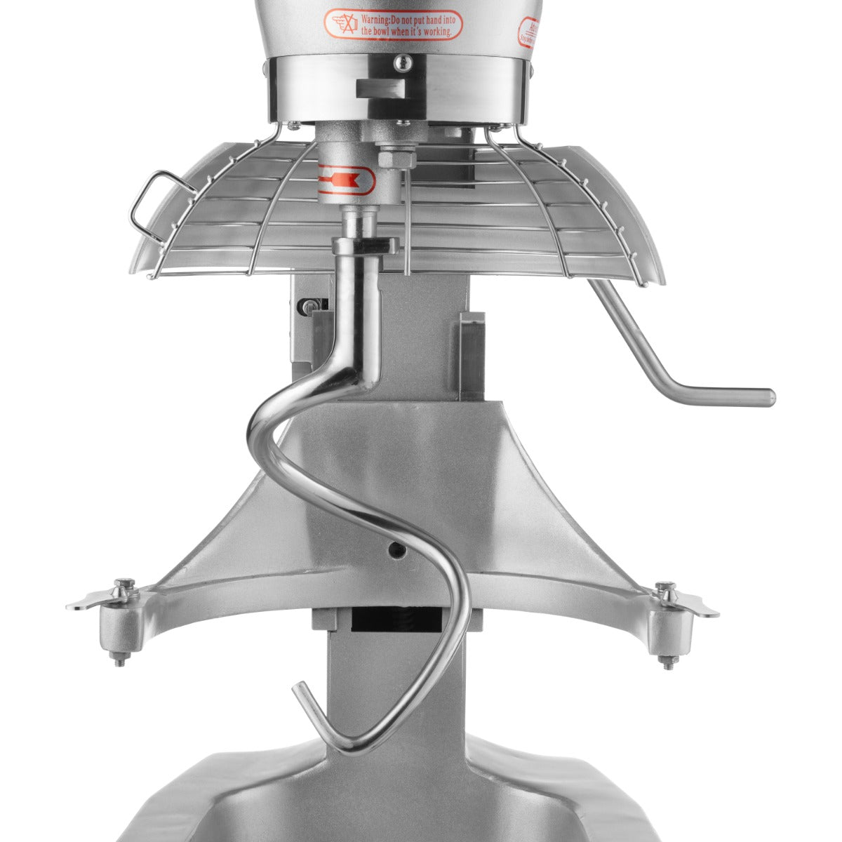 Mixer - 30L - Upp till 15 kg deg - 3 hastigheter