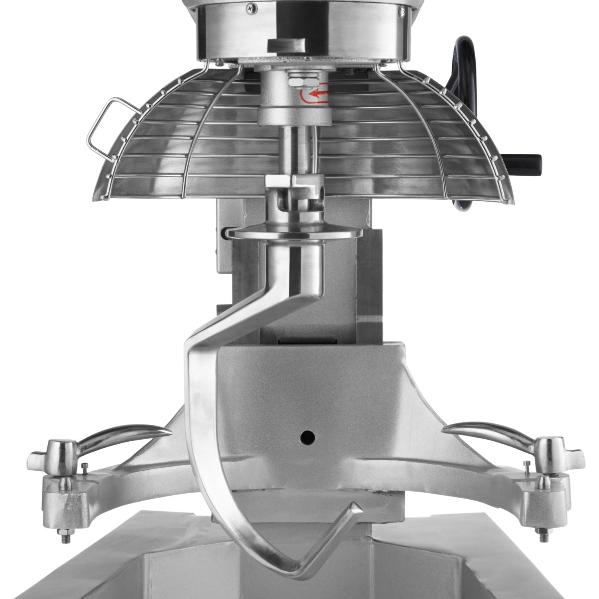 Mixer - 40L - Upp till 20 kg deg - 3 hastigheter