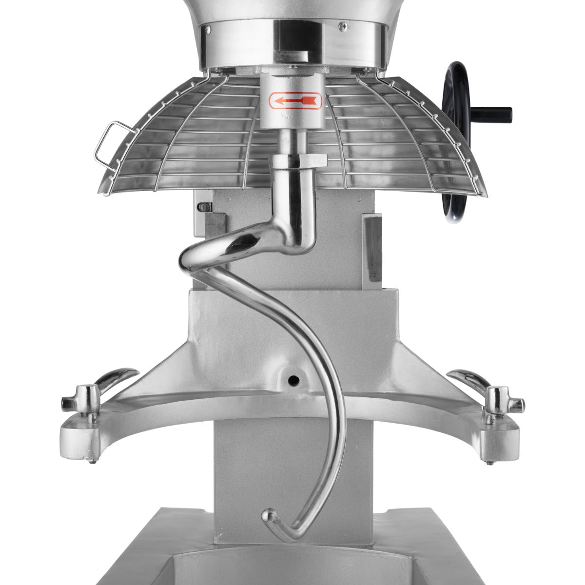 Mixer - 60L - Upp till 30 kg deg - 3 hastigheter