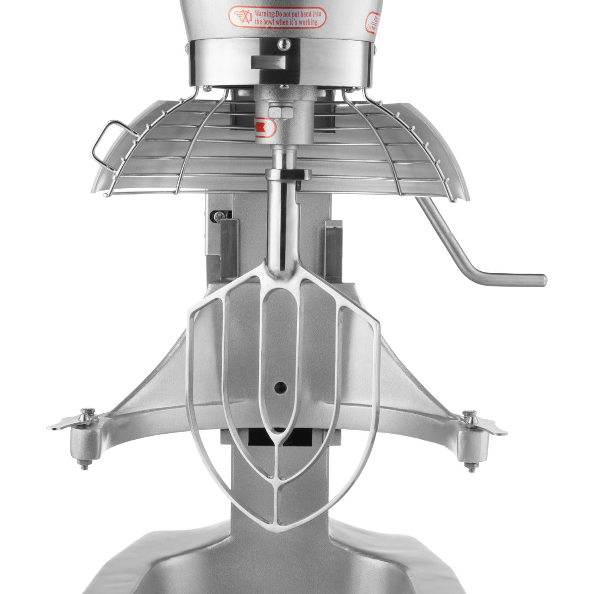 Mixer - 30L - Upp till 15 kg deg - 3 hastigheter