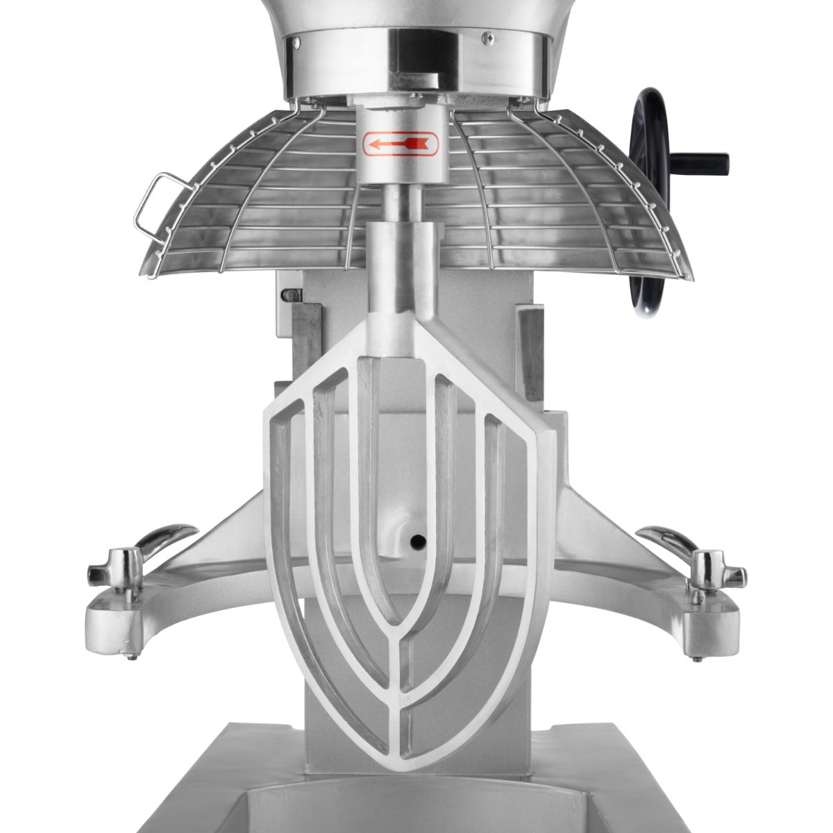 Mixer - 60L - Upp till 30 kg deg - 3 hastigheter