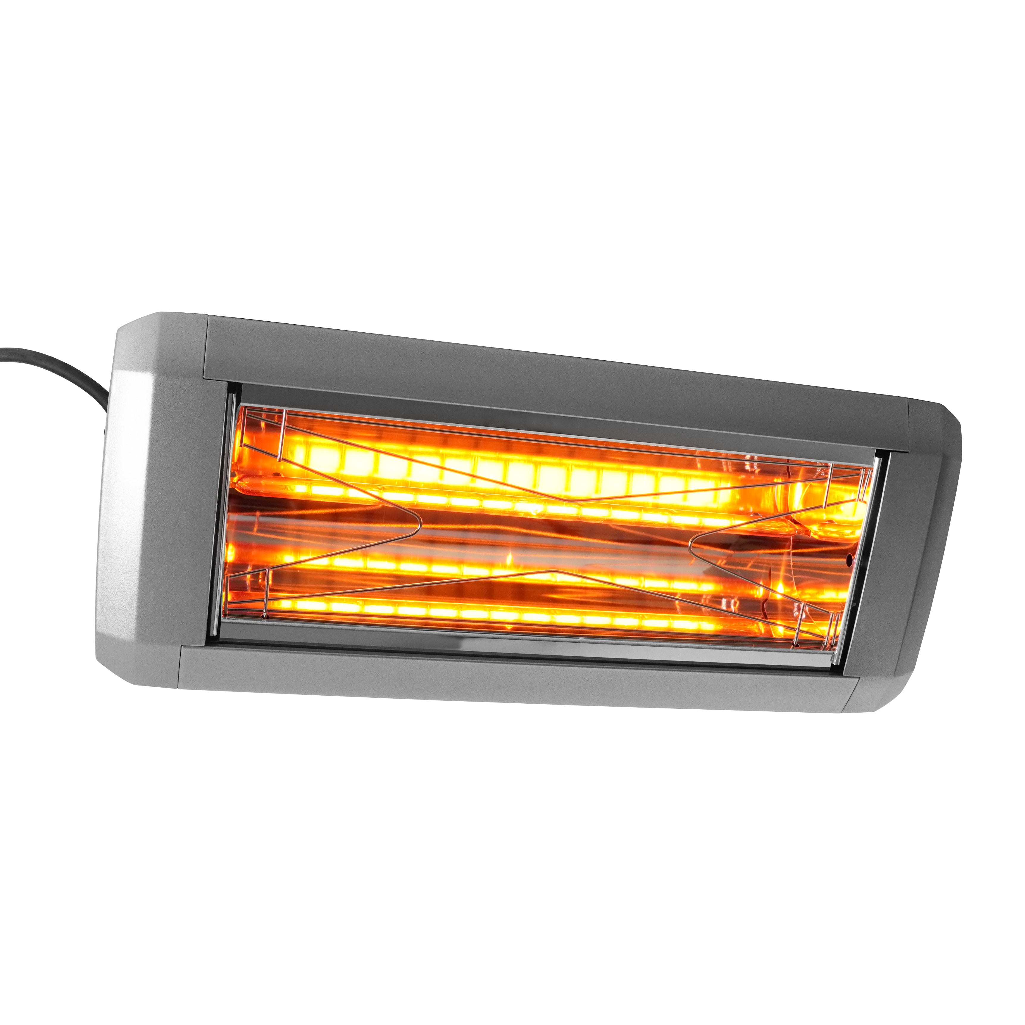 SARO Infravärmare modell HELIOSA 9