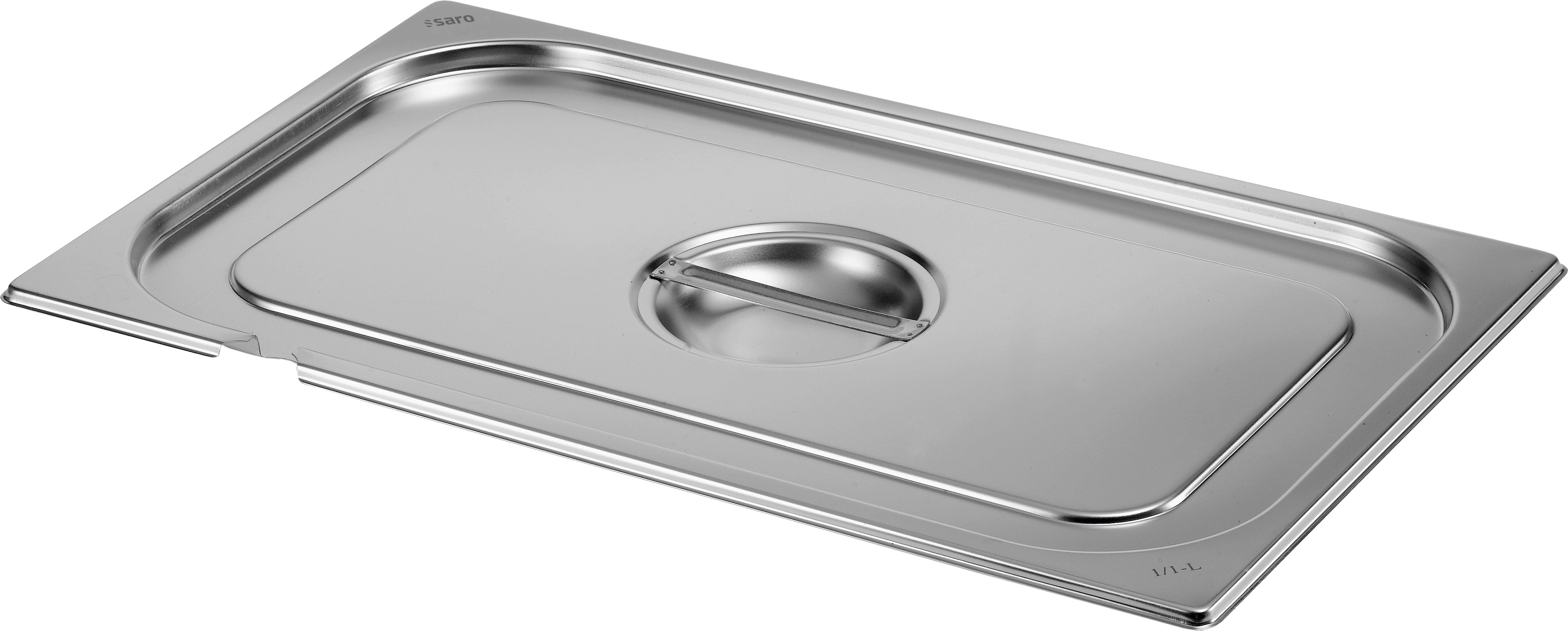 SARO TOP LINE GN lock - med skedutskärning 2/4 GN