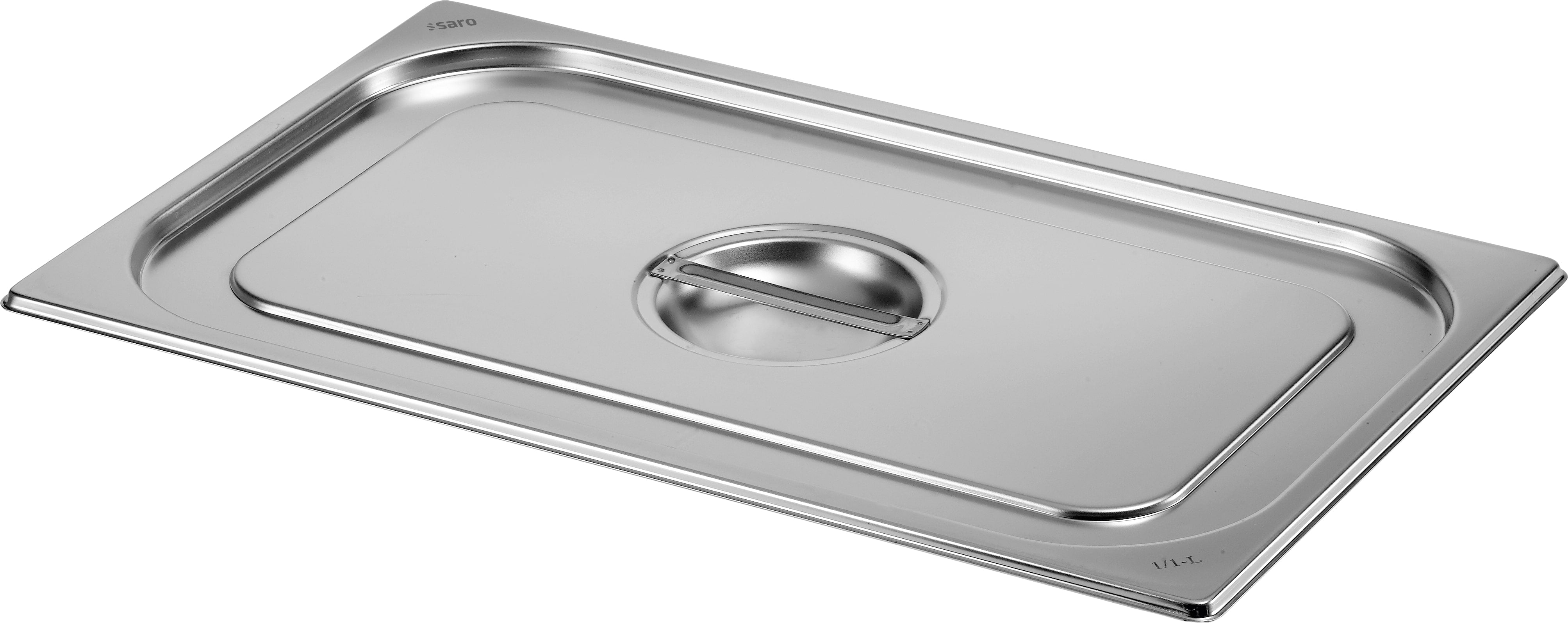 SARO TOP LINE GN lock - utan skedutskärning 1/4 GN