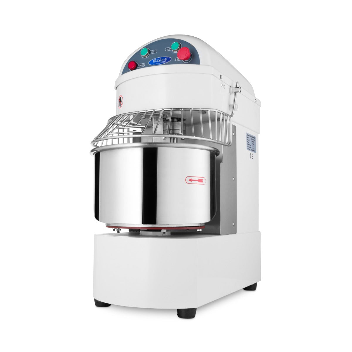 degblandare - 20L - 13kg deg - 2 hastigheter