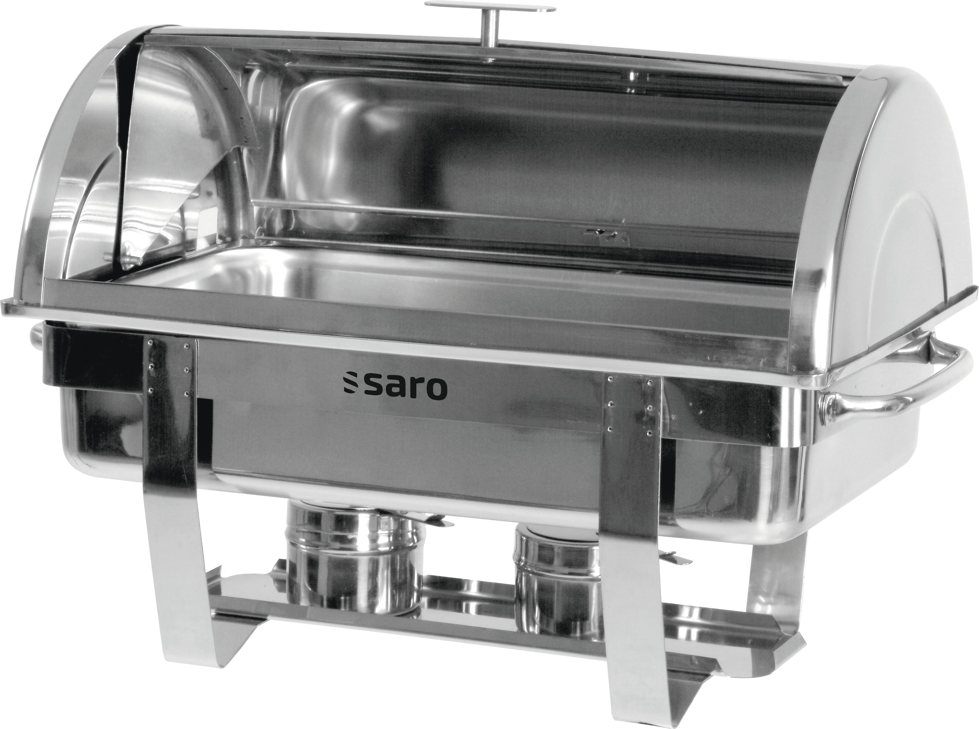 SARO Skavskål med Roll-Top Lock 1/1 GN modell DENNIS