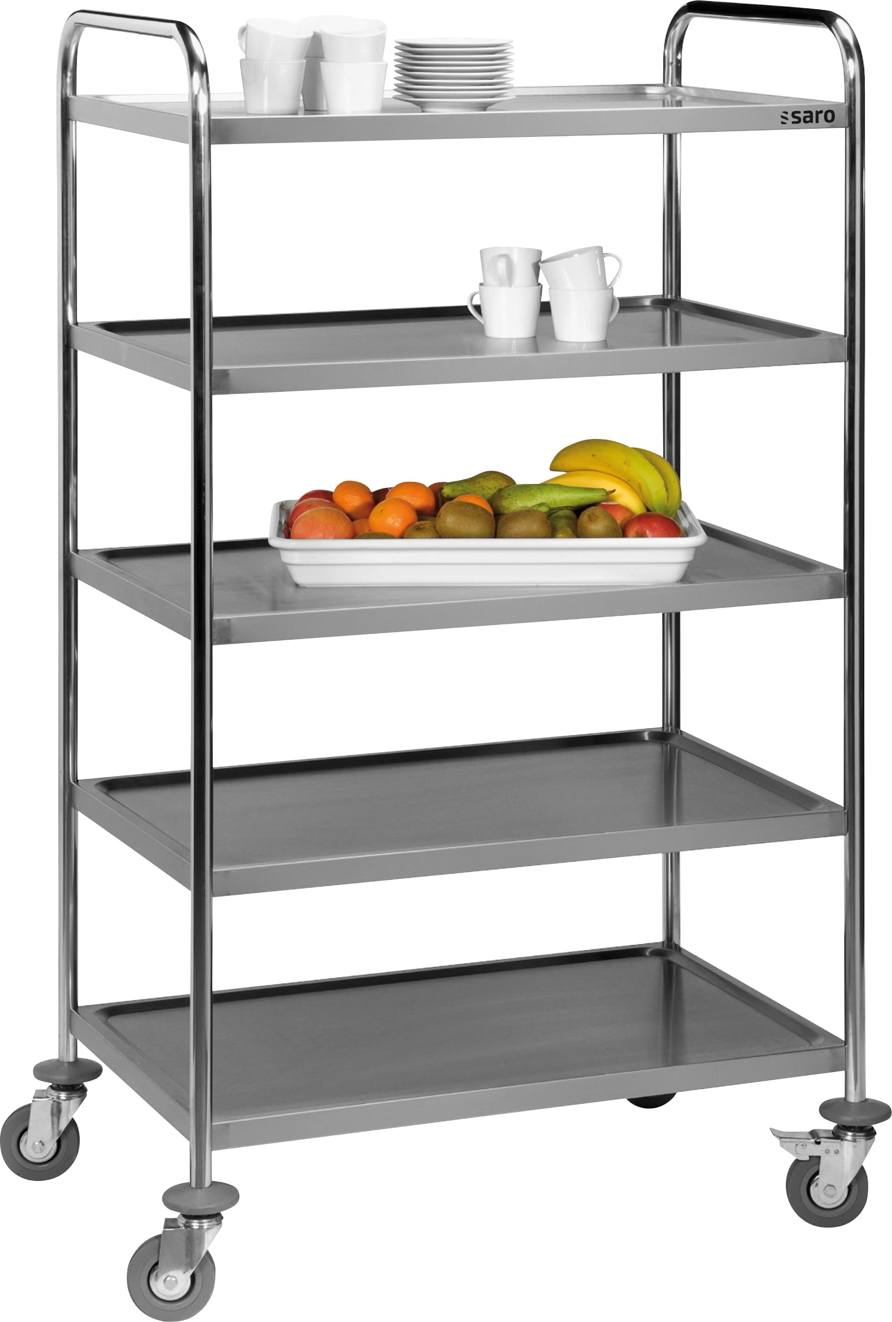 SARO Transportbil / Serveringsbil modell DAVID