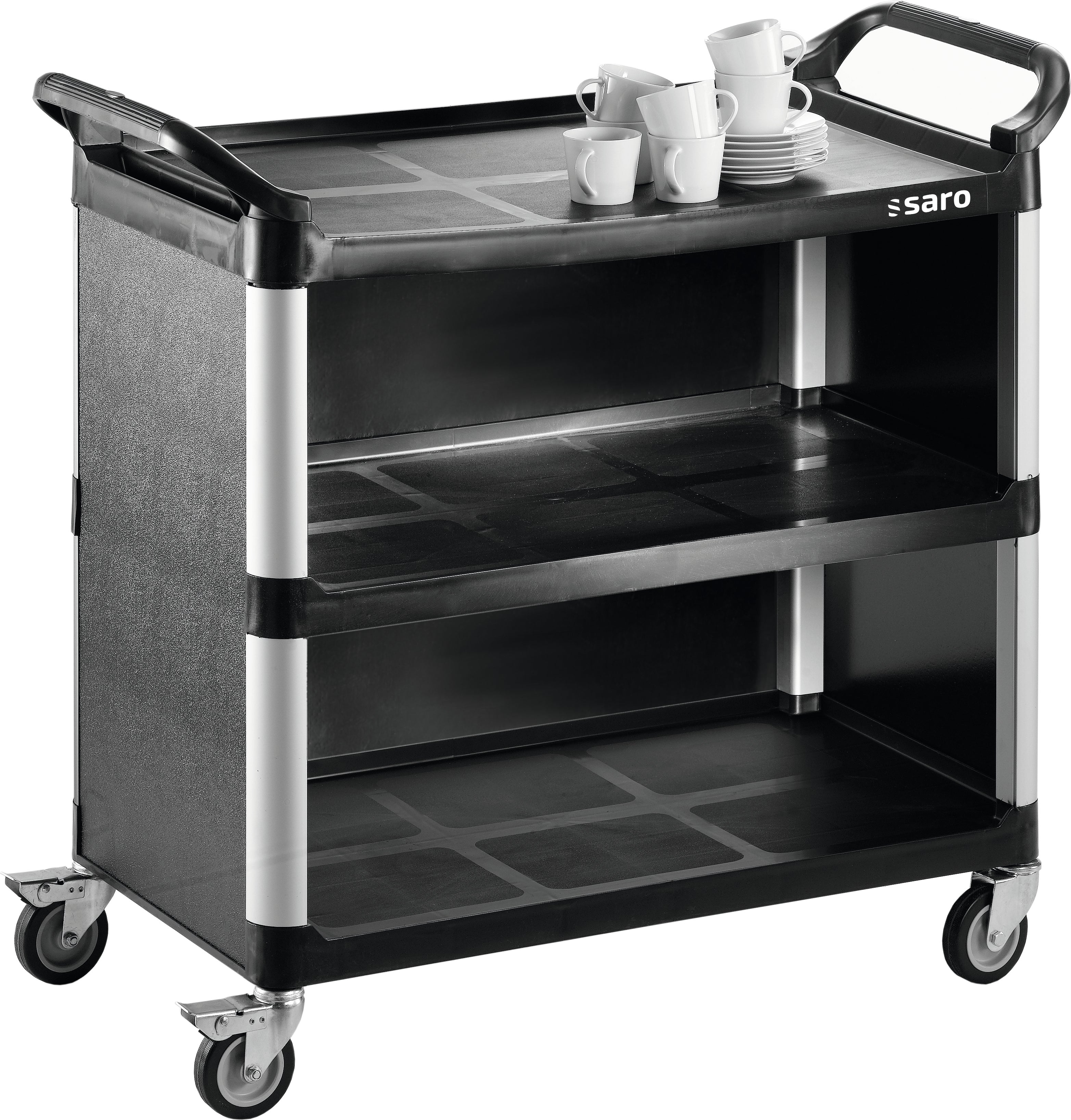 SARO Transportvagn / Serveringsvagn modell ZOKA 1