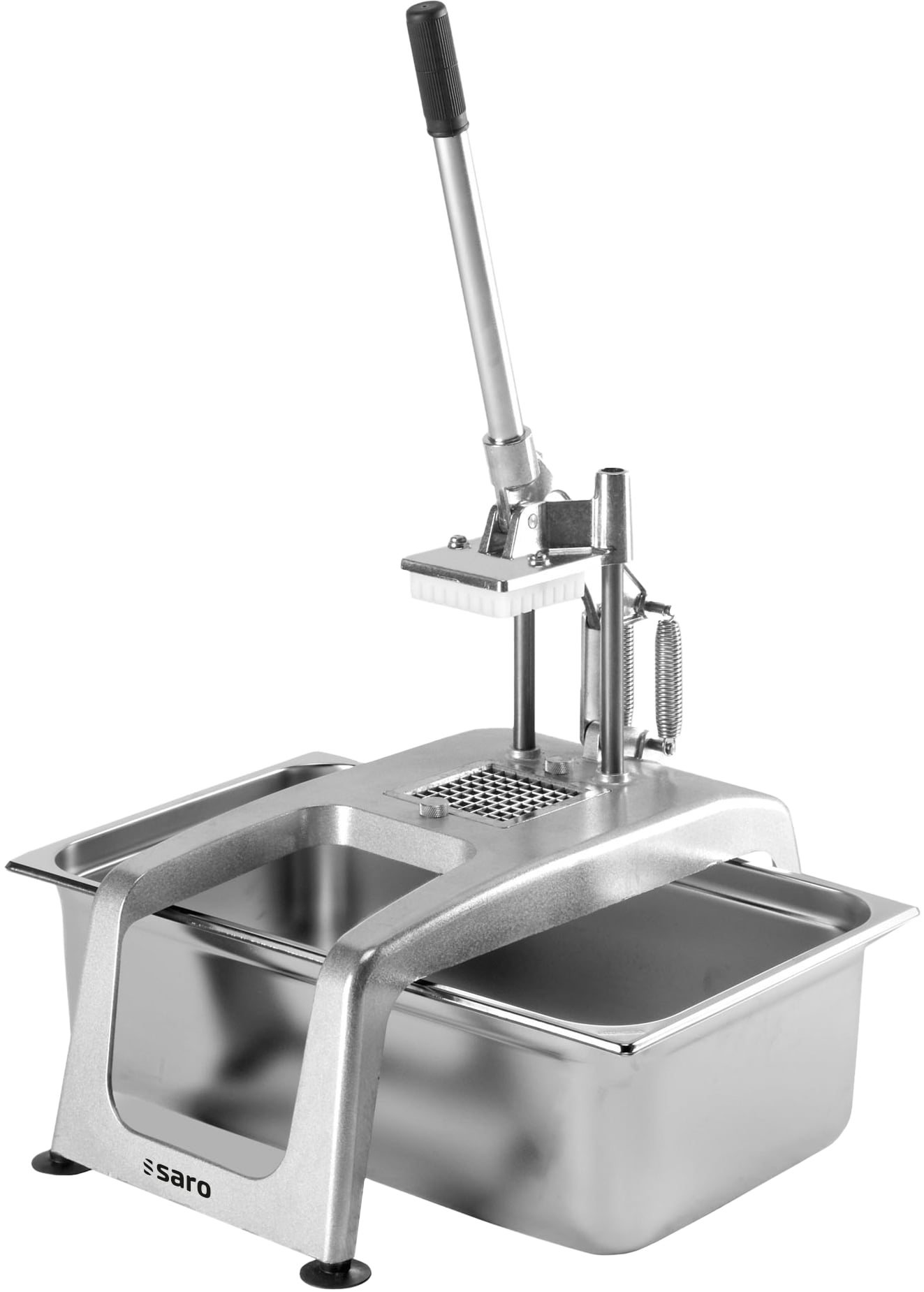 SARO pommes frites modell CF-5 10x10