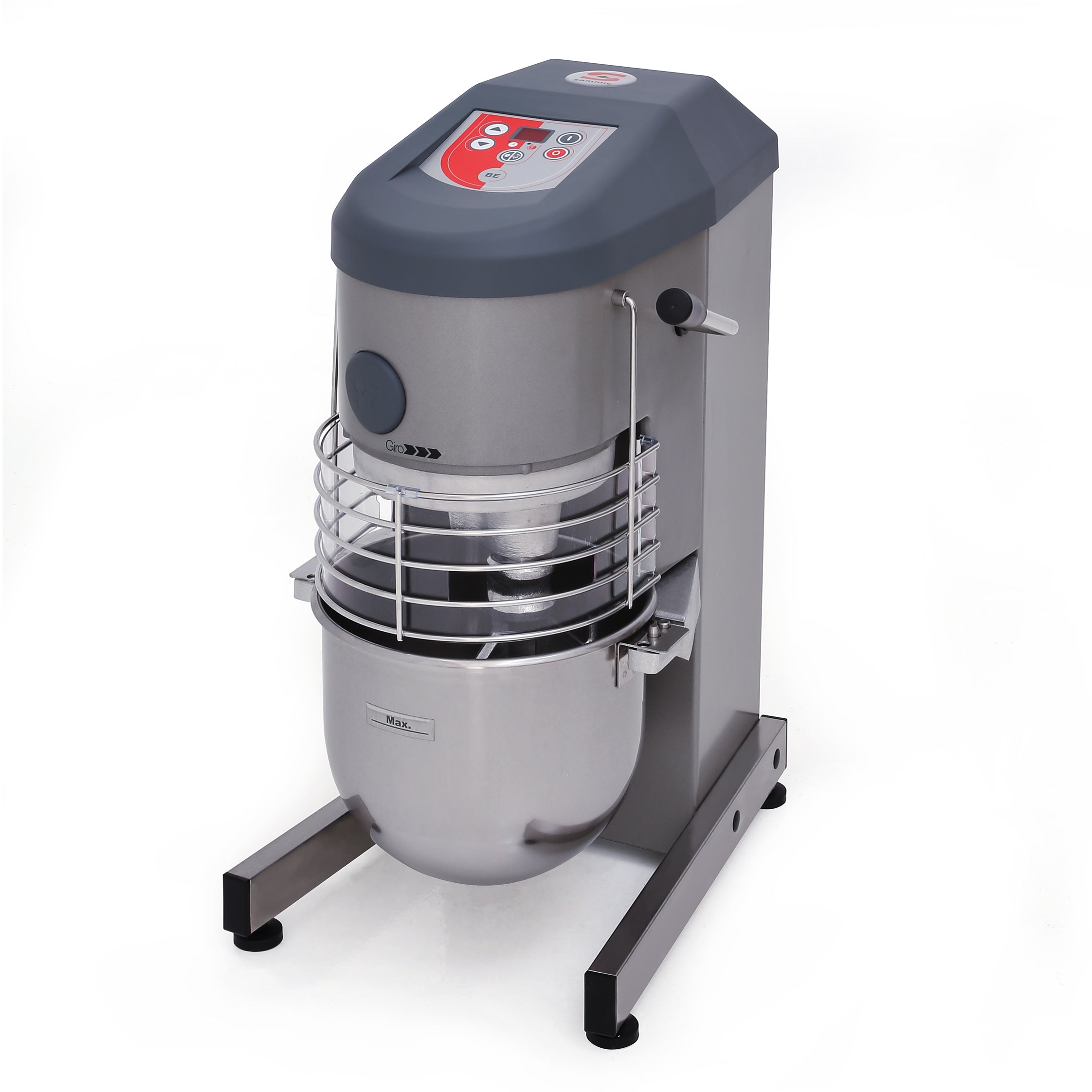 SARO Mixer - 3 kg deg - 230 V Modell BE-10