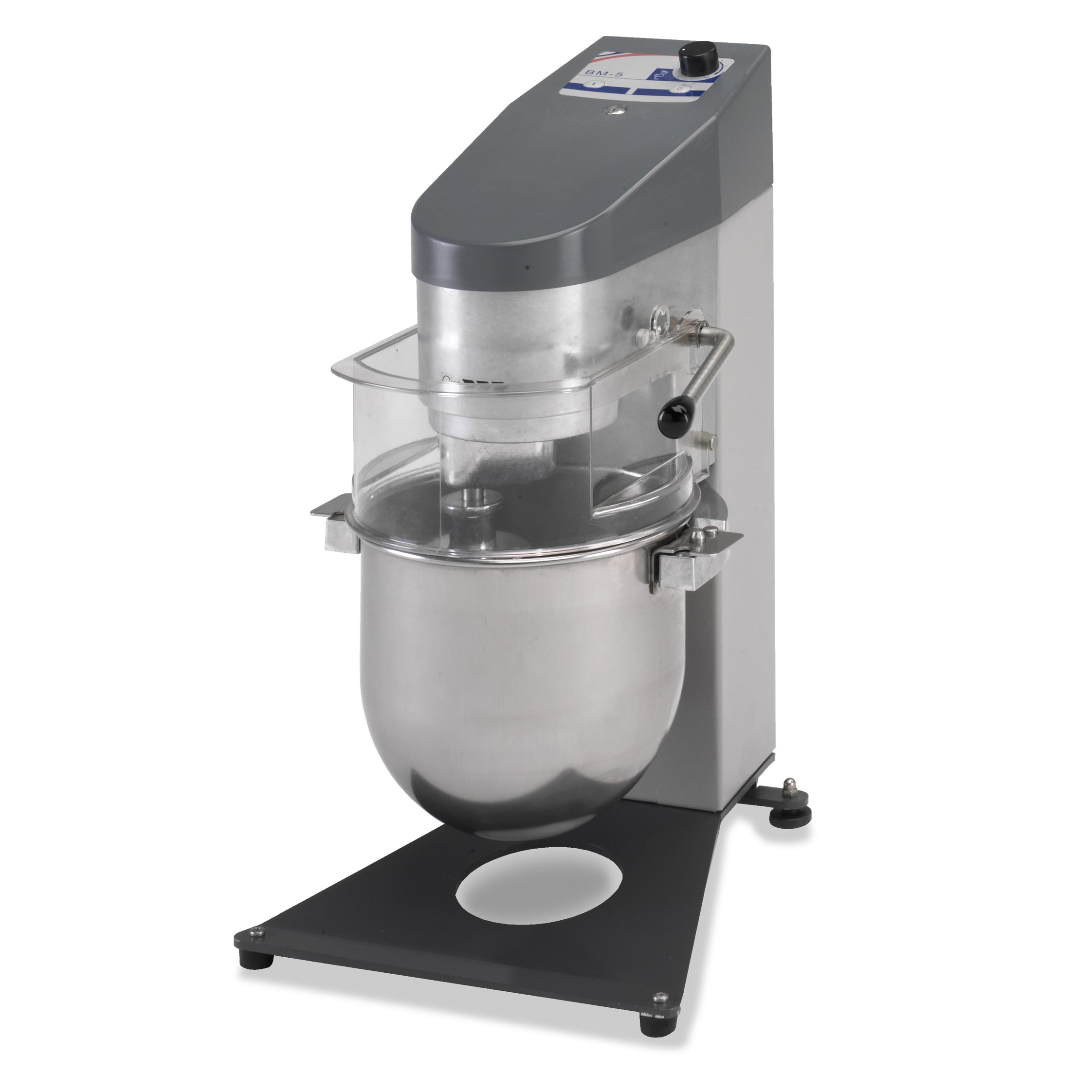 SARO Mixer - 1,5 kg deg - 230 V Modell BM-5