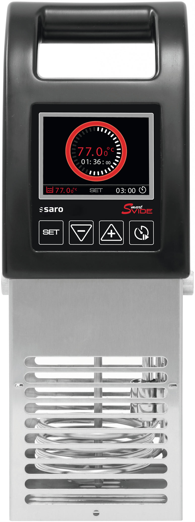 SARO bärbar Sous-Vide spis modell SmartVide 6