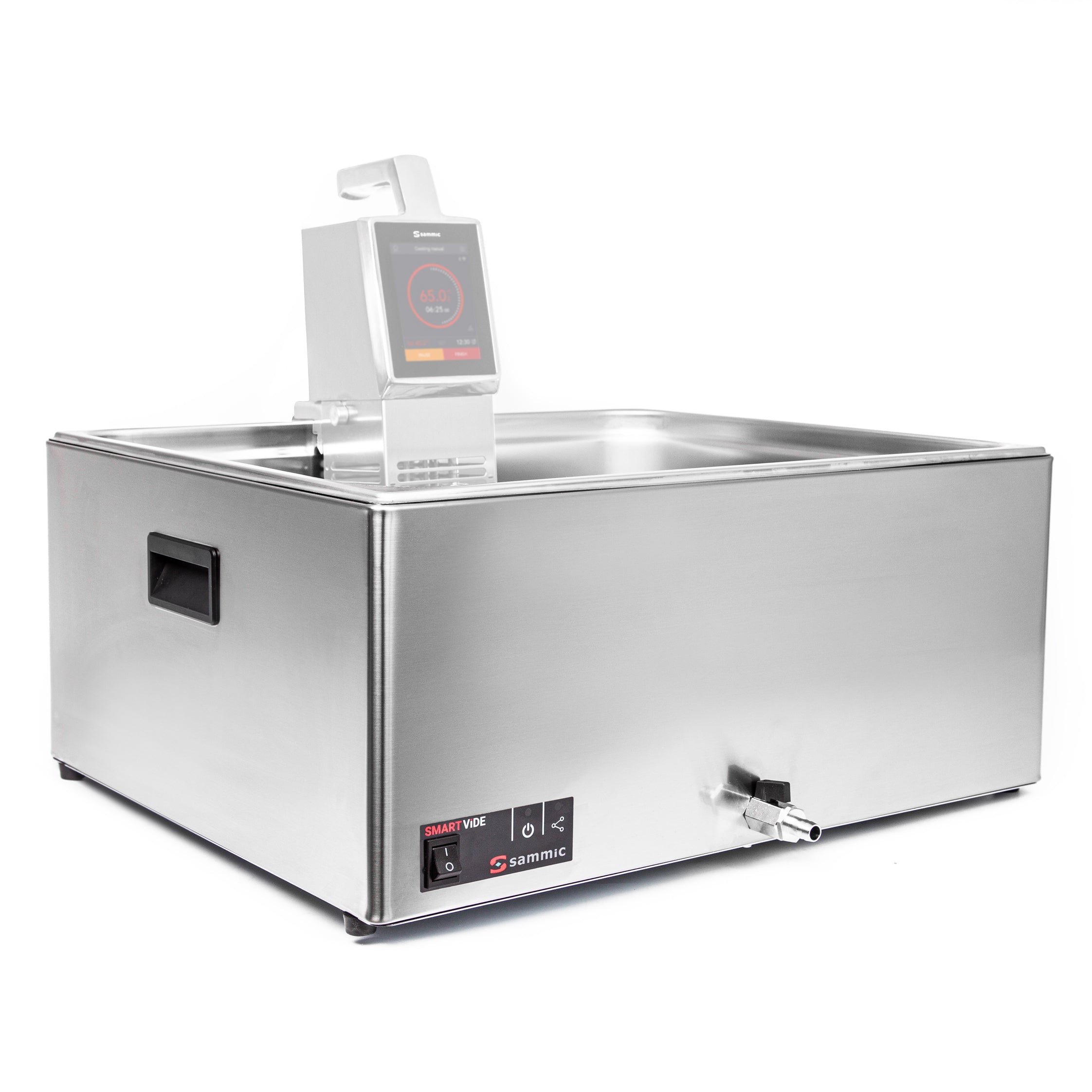 SARO Isolerad Sous-Vide SV K 56 - 56 liter